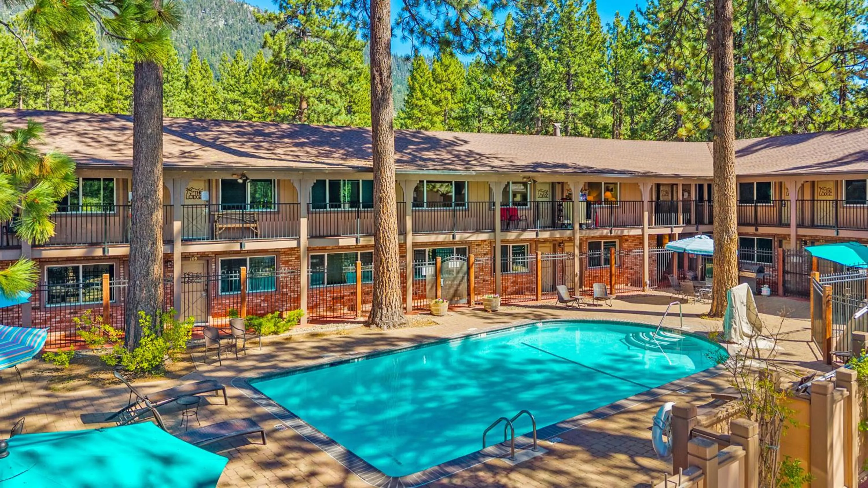 The Lodge at Lake Tahoe