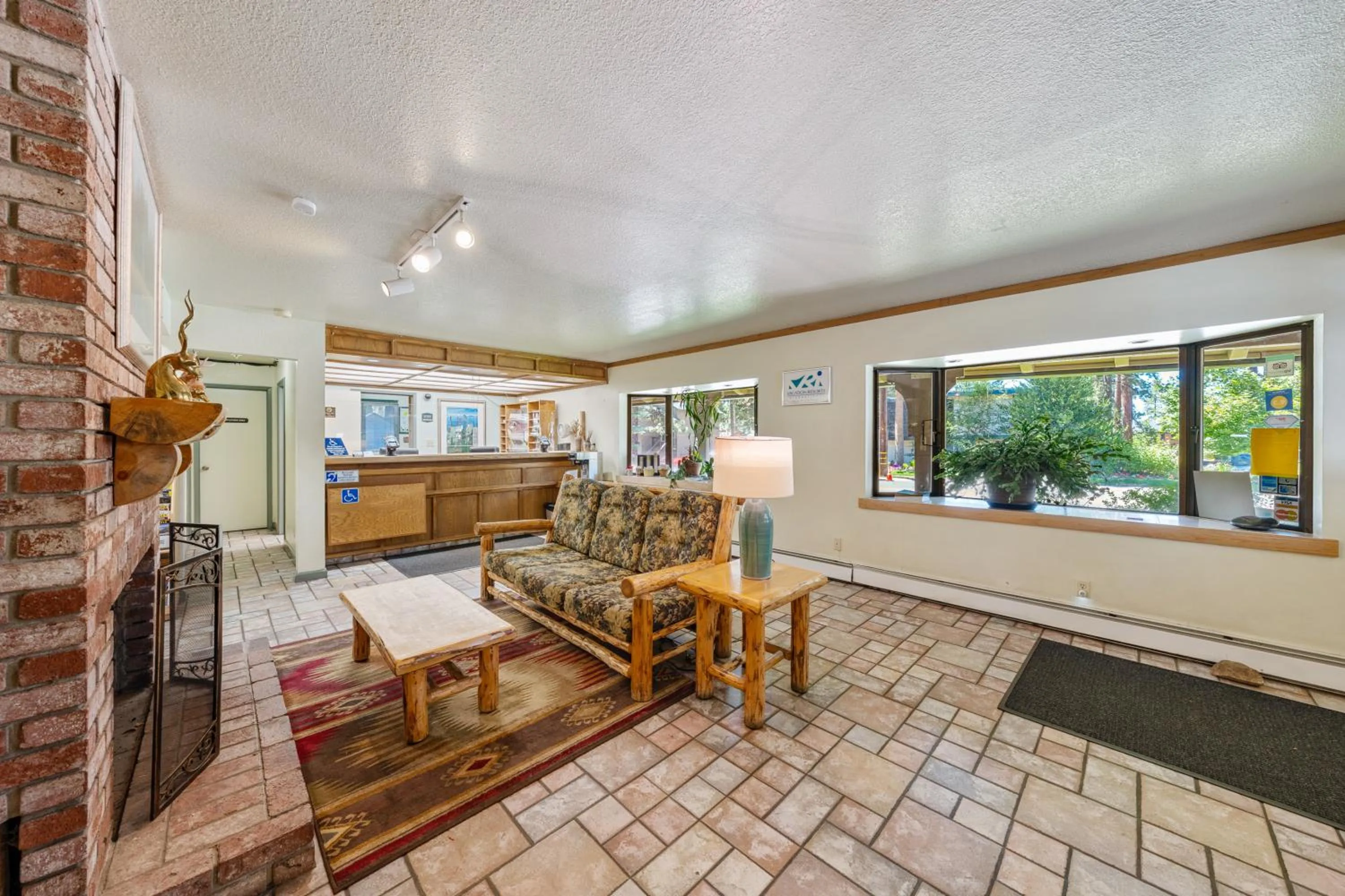 The Lodge at Lake Tahoe