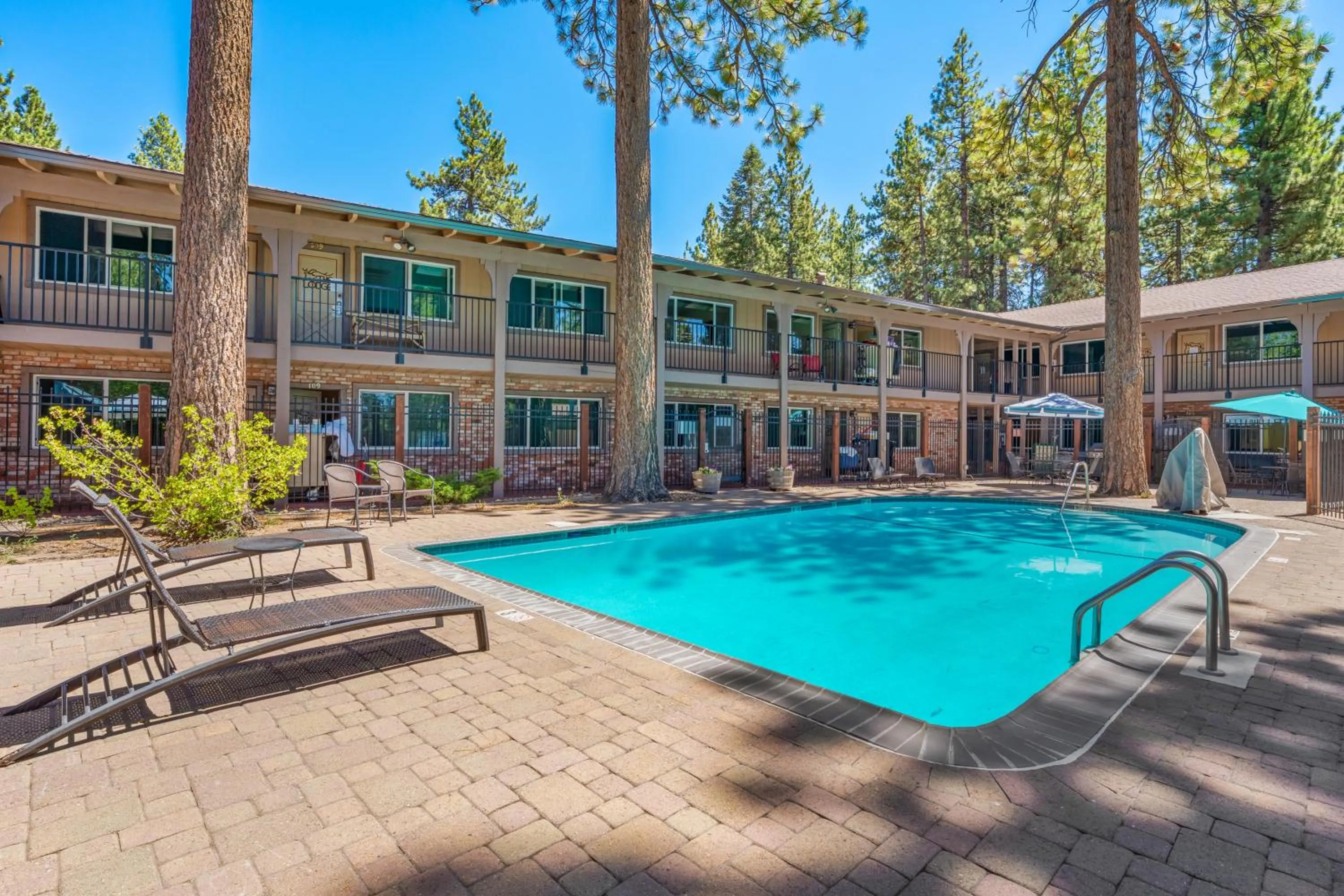 The Lodge at Lake Tahoe