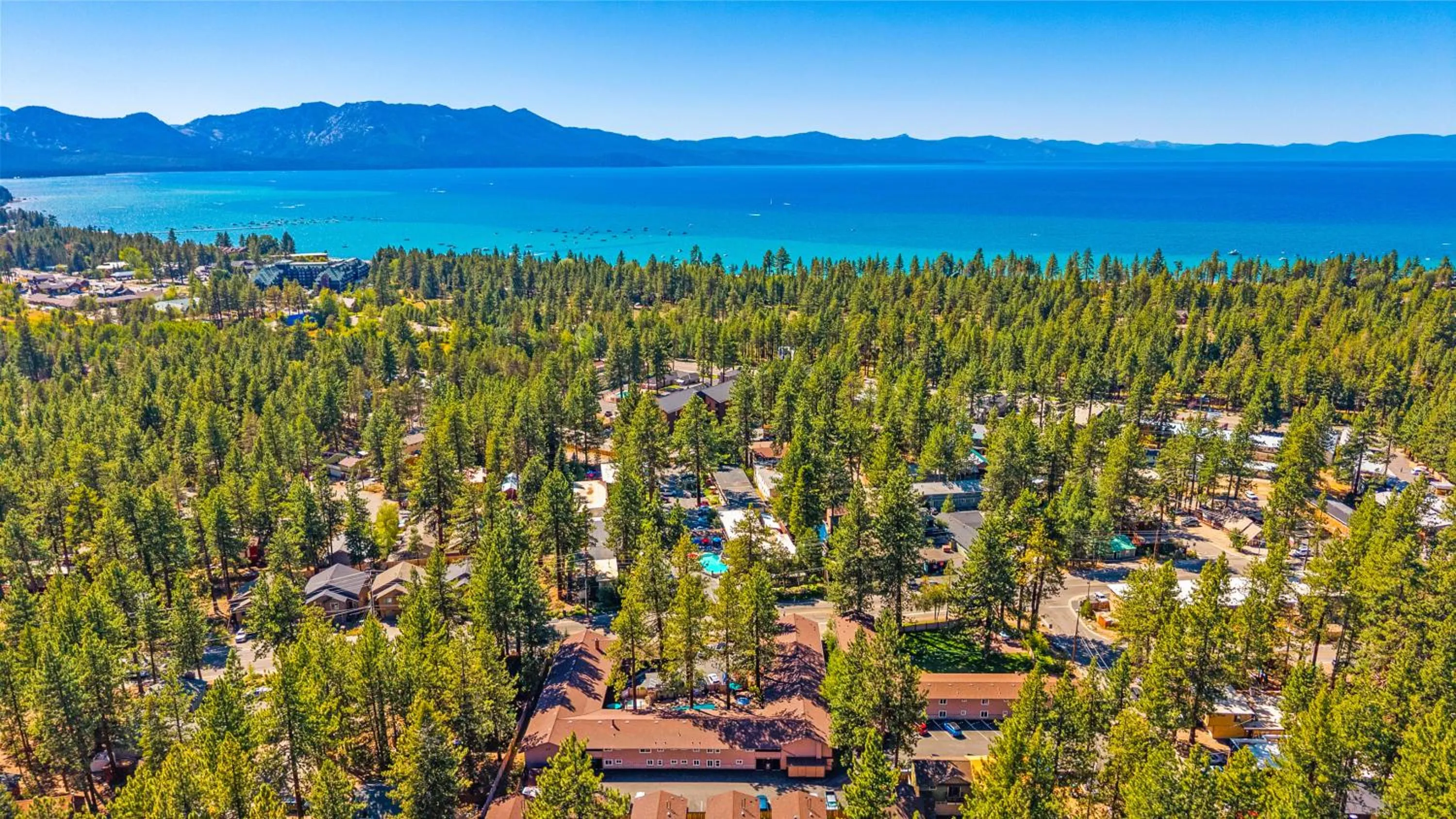 The Lodge at Lake Tahoe