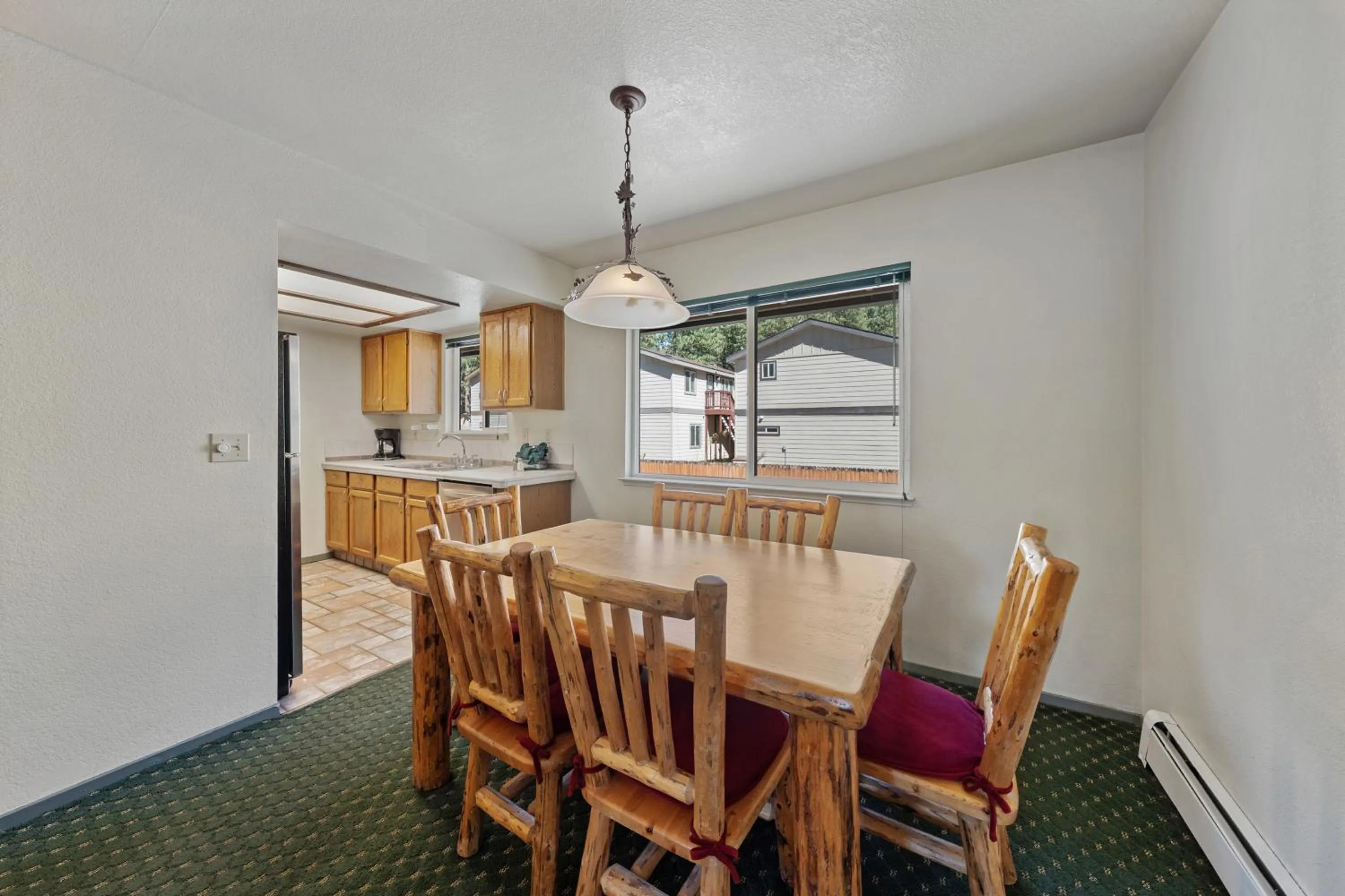 Kitchen or kitchenette in The Lodge at Lake Tahoe