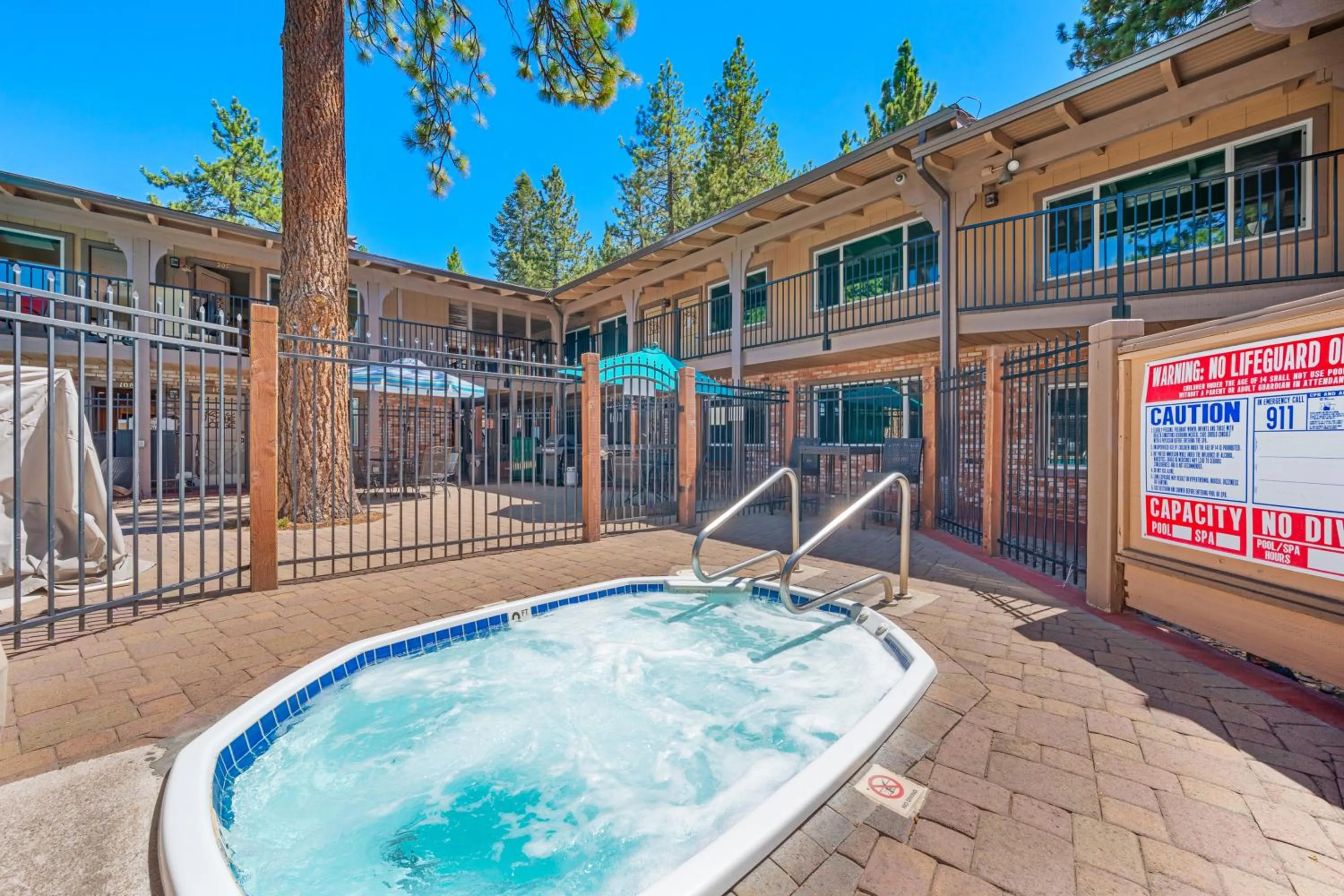 The Lodge at Lake Tahoe