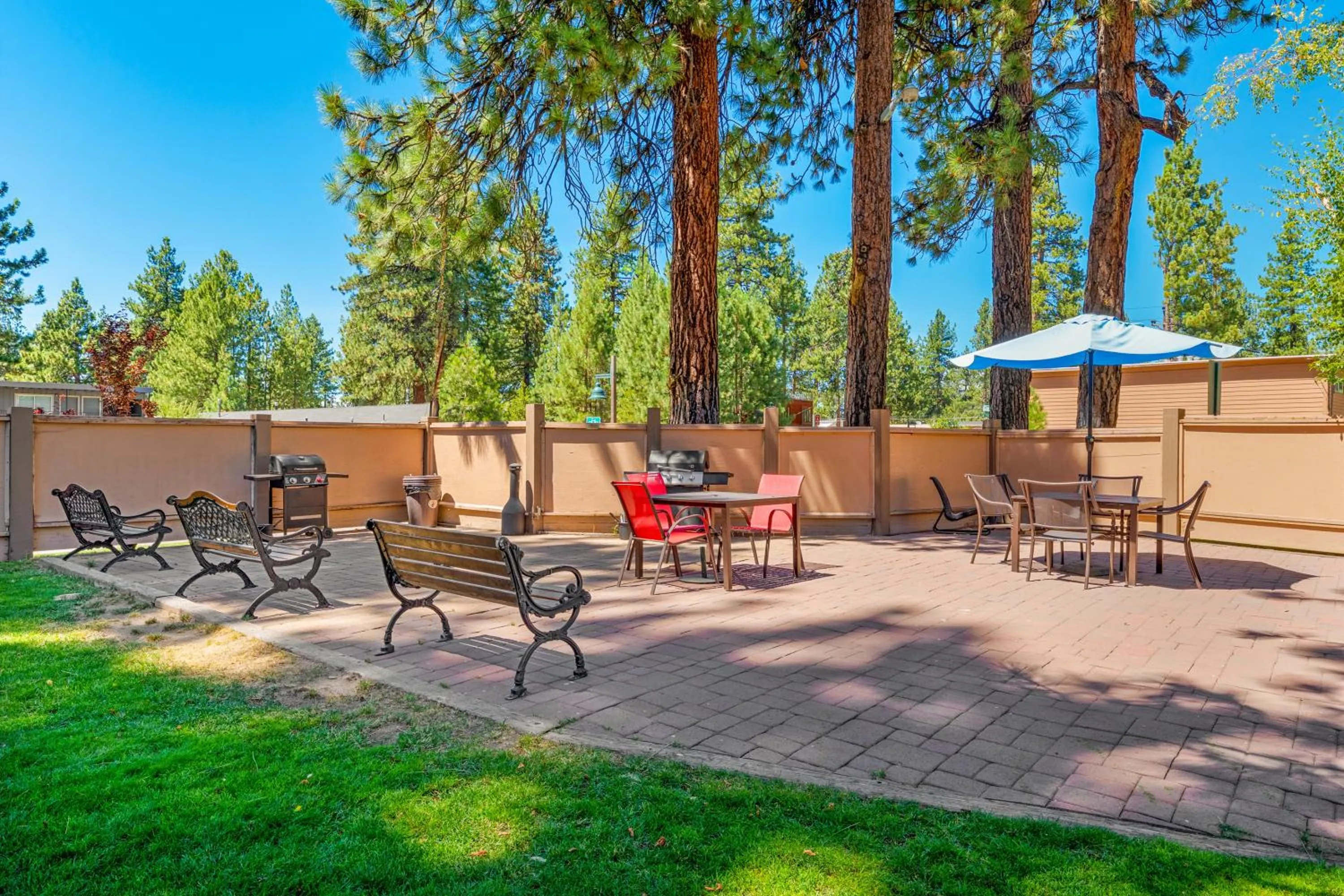 The Lodge at Lake Tahoe