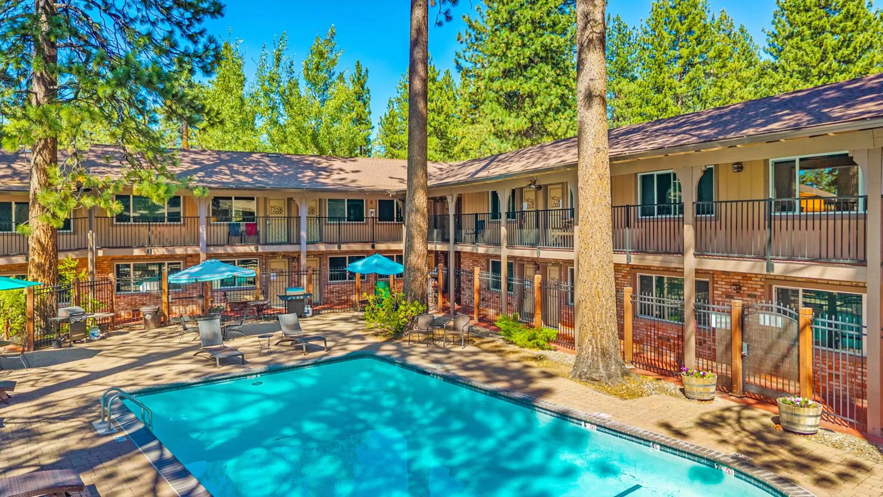 The Lodge at Lake Tahoe