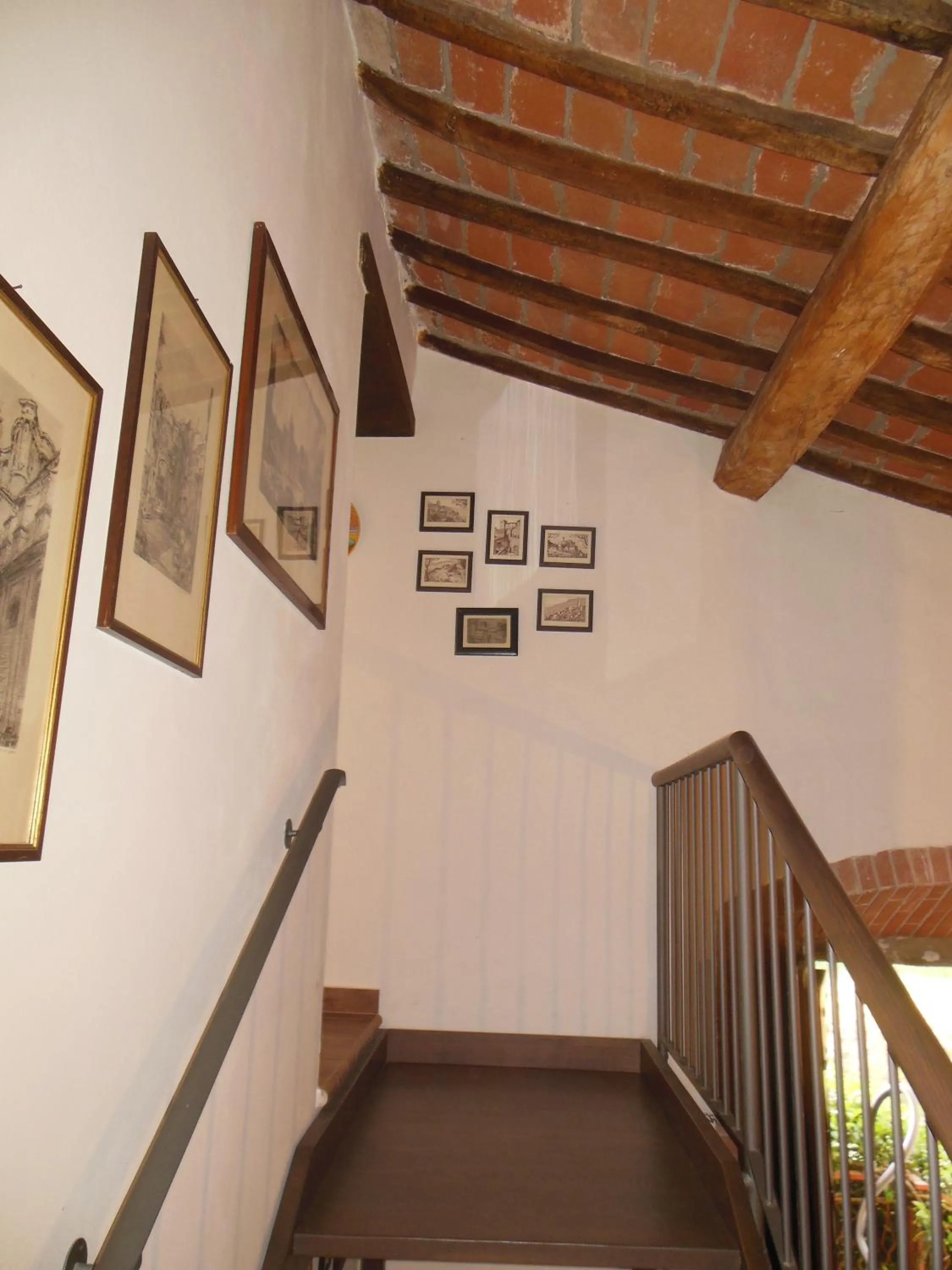 Area and facilities in Tra lago e collina