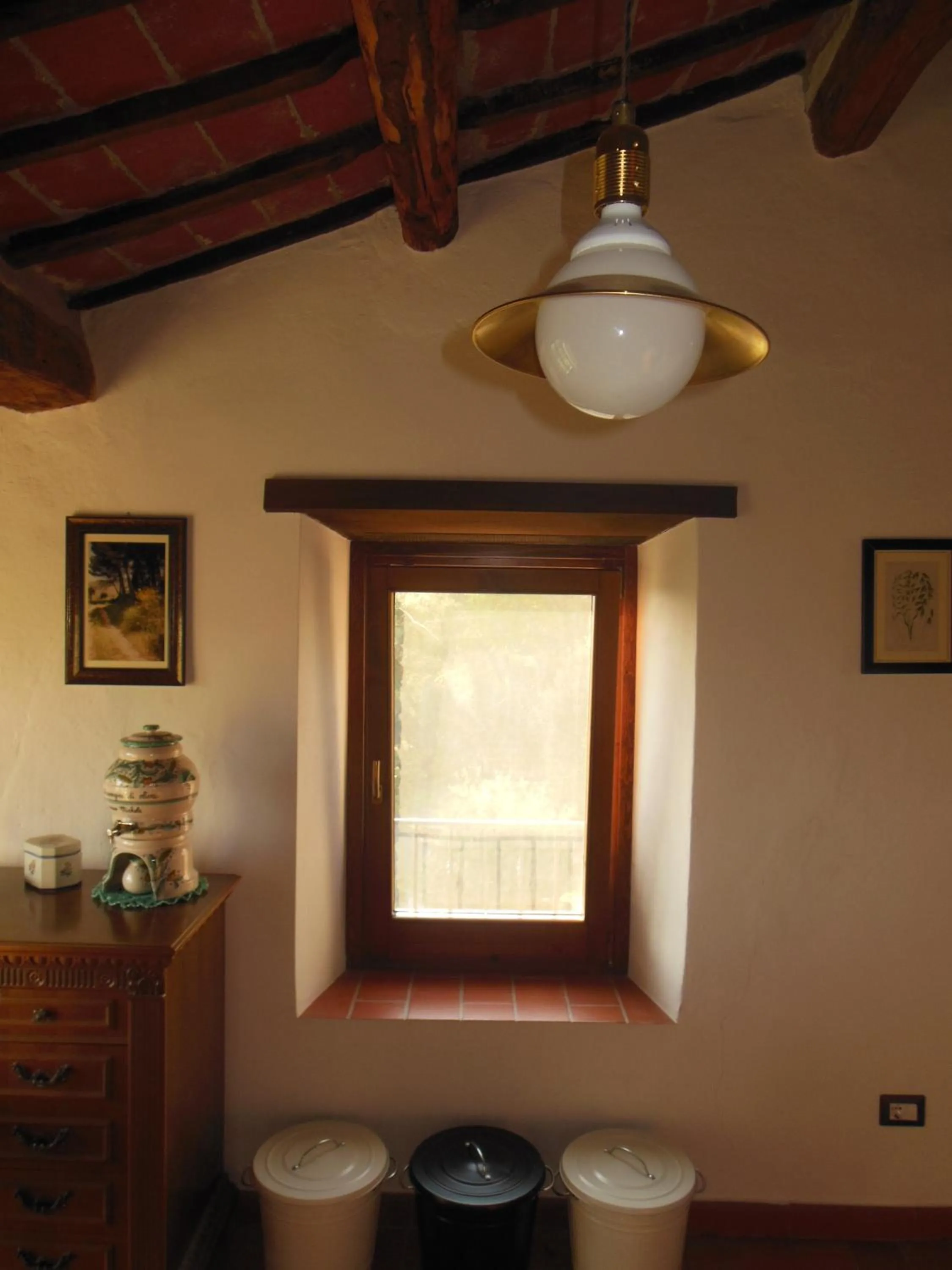 Kitchen or kitchenette in Tra lago e collina
