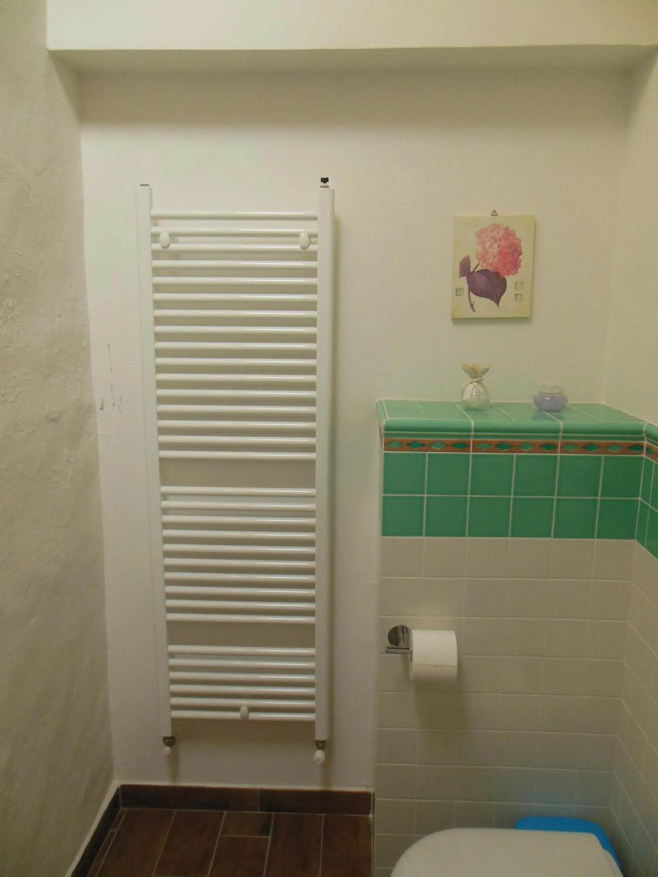 Bathroom in Tra lago e collina