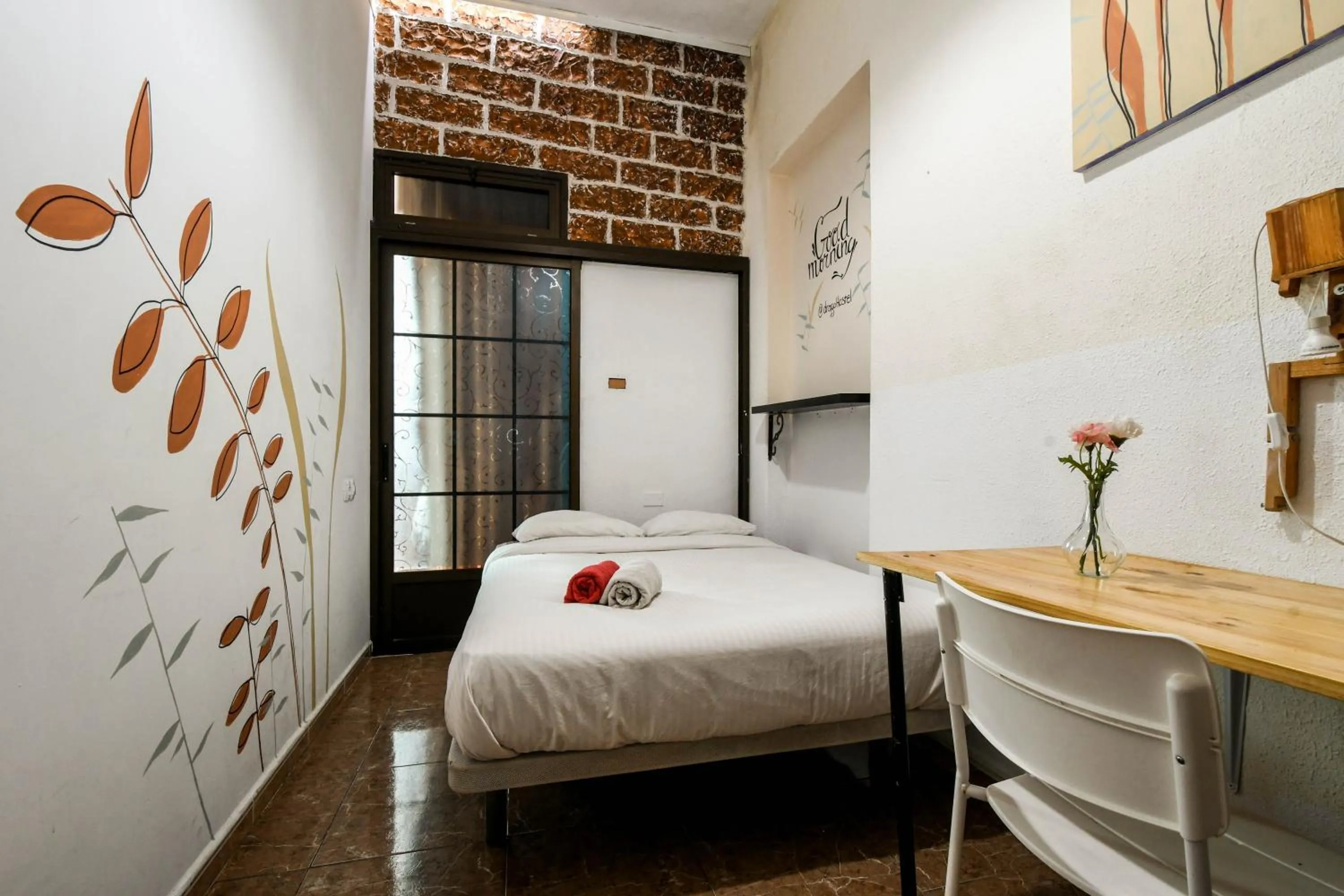 Bed in Drago Hostel