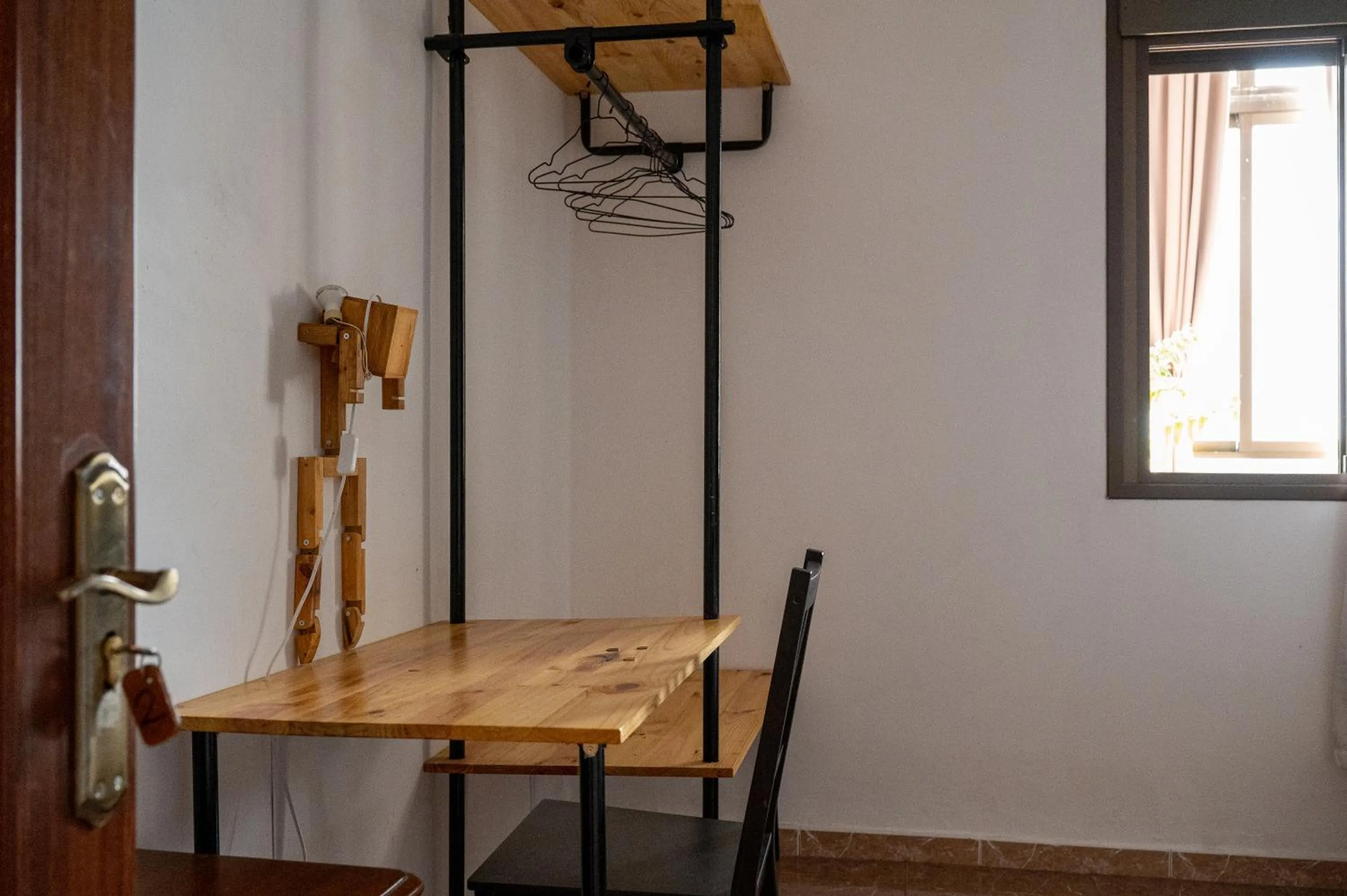 wardrobe in Drago Hostel