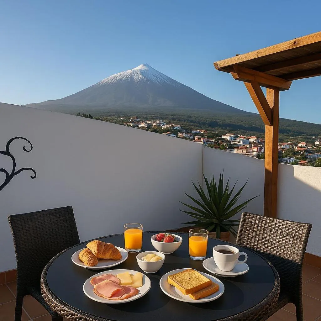 Balcony/Terrace in Drago Hostel
