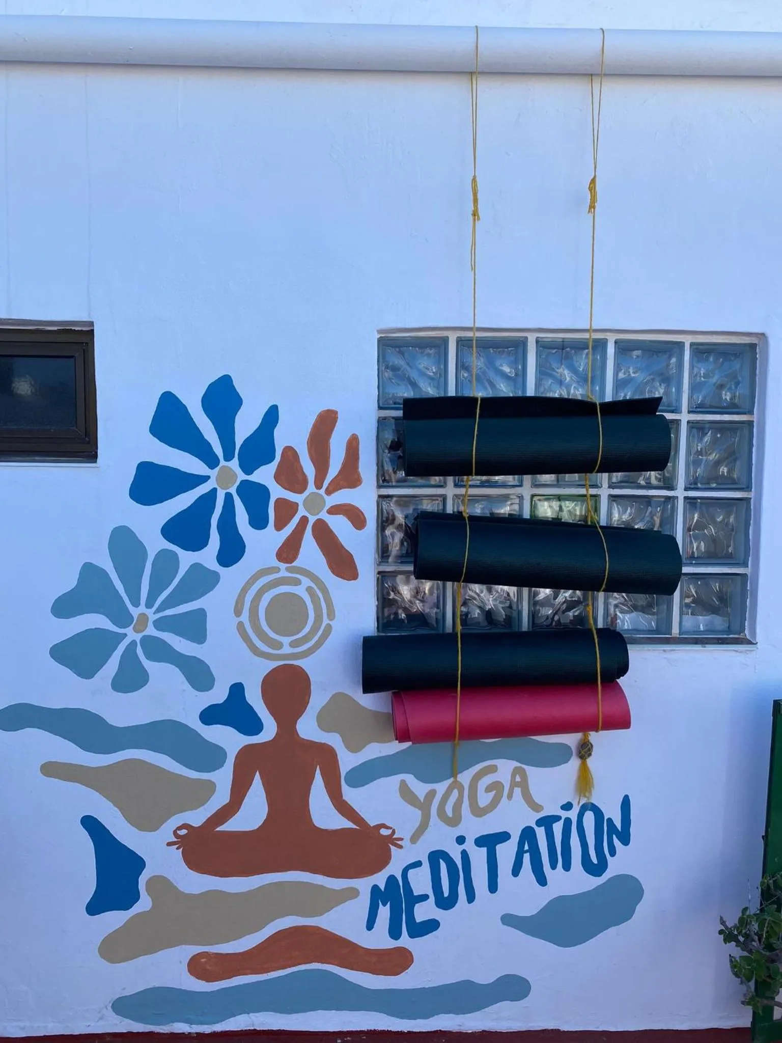 Property building in Drago Hostel