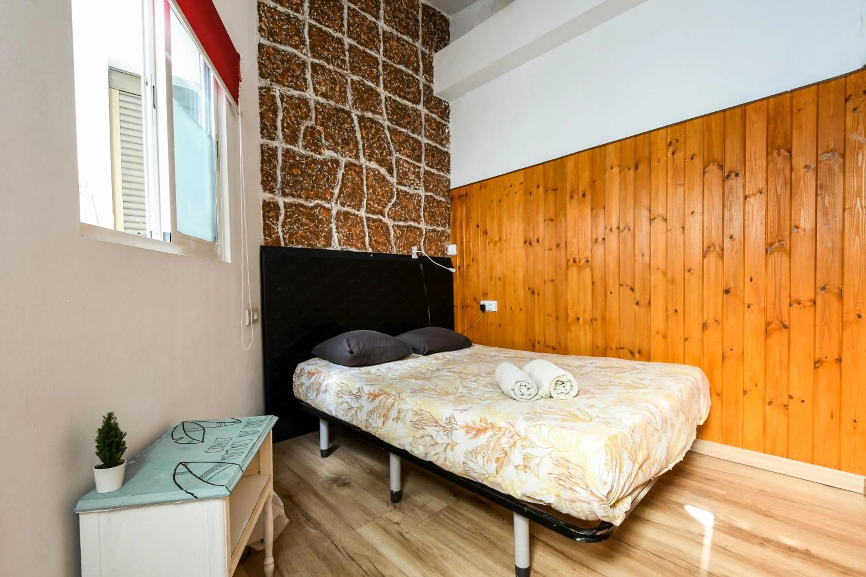 Bed in Drago Hostel