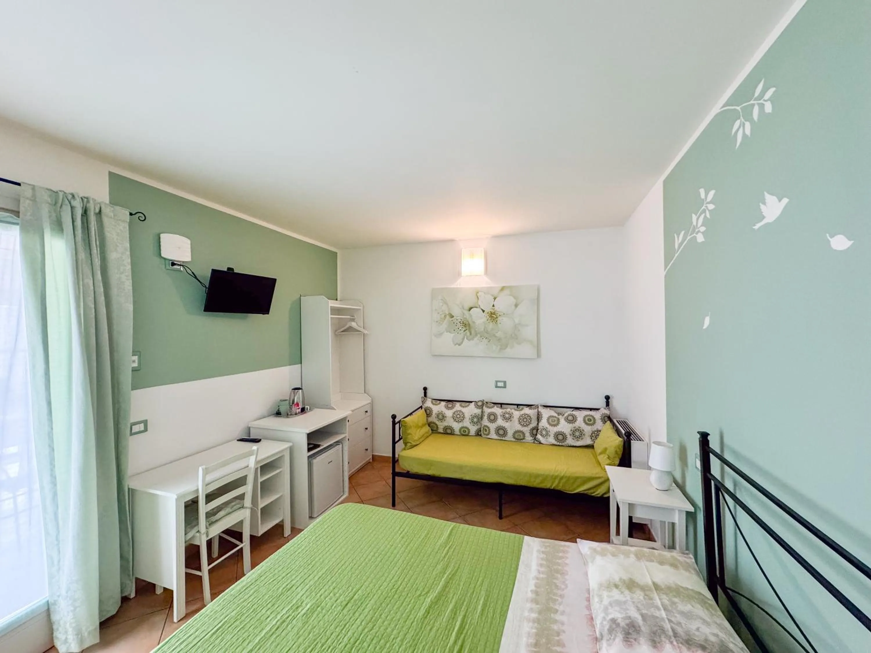 B&B Il Grande Salice Bike Friends