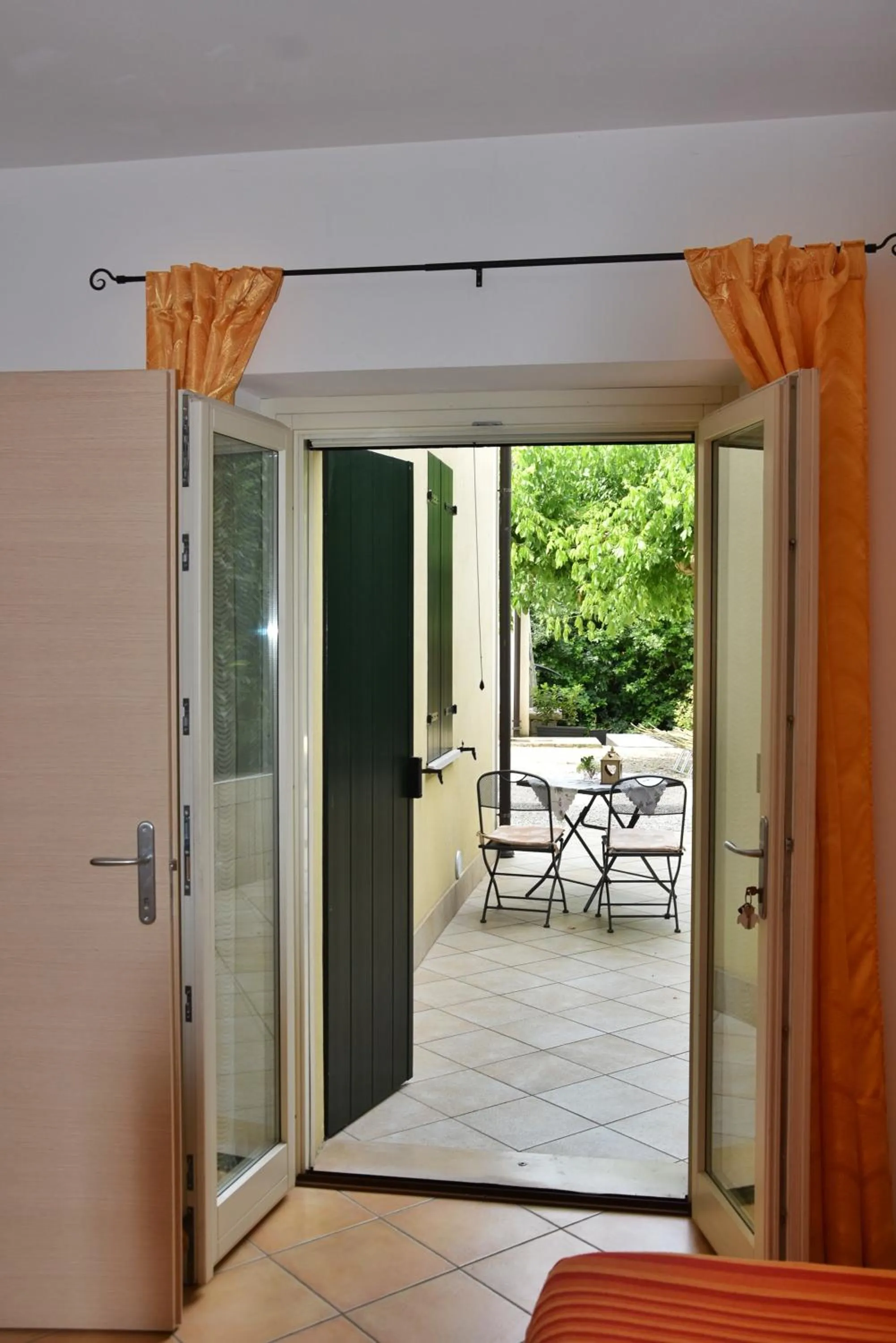 Property building in BB Il Grande Salice Bike Friends