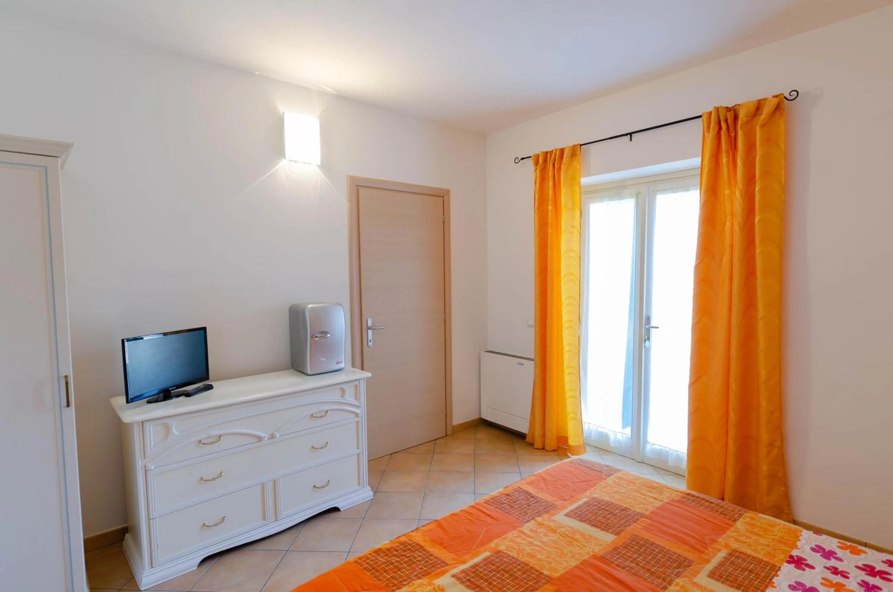 Bedroom, Bed in BB Il Grande Salice Bike Friends