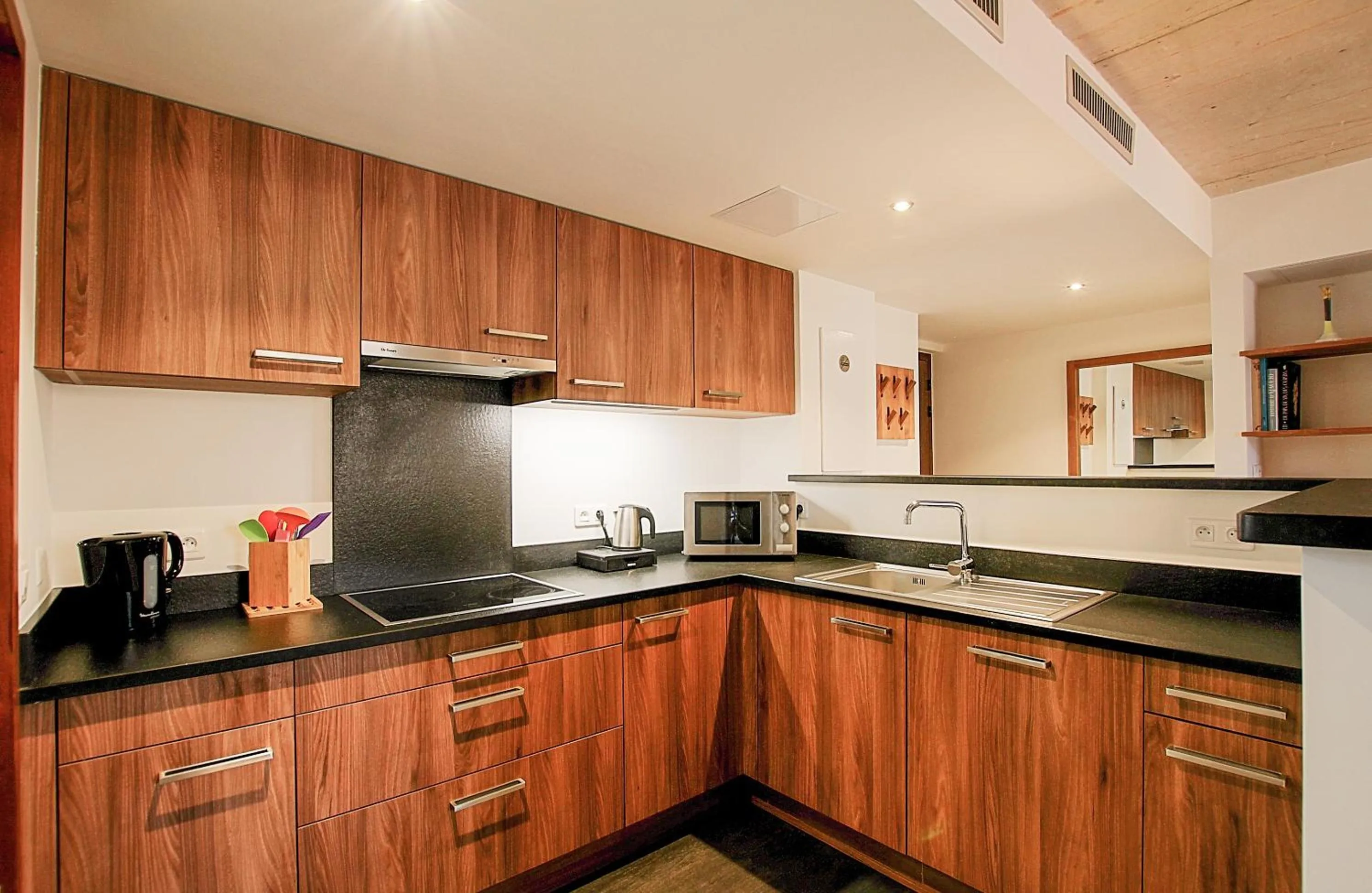 Kitchen or kitchenette in Residence Kalliste