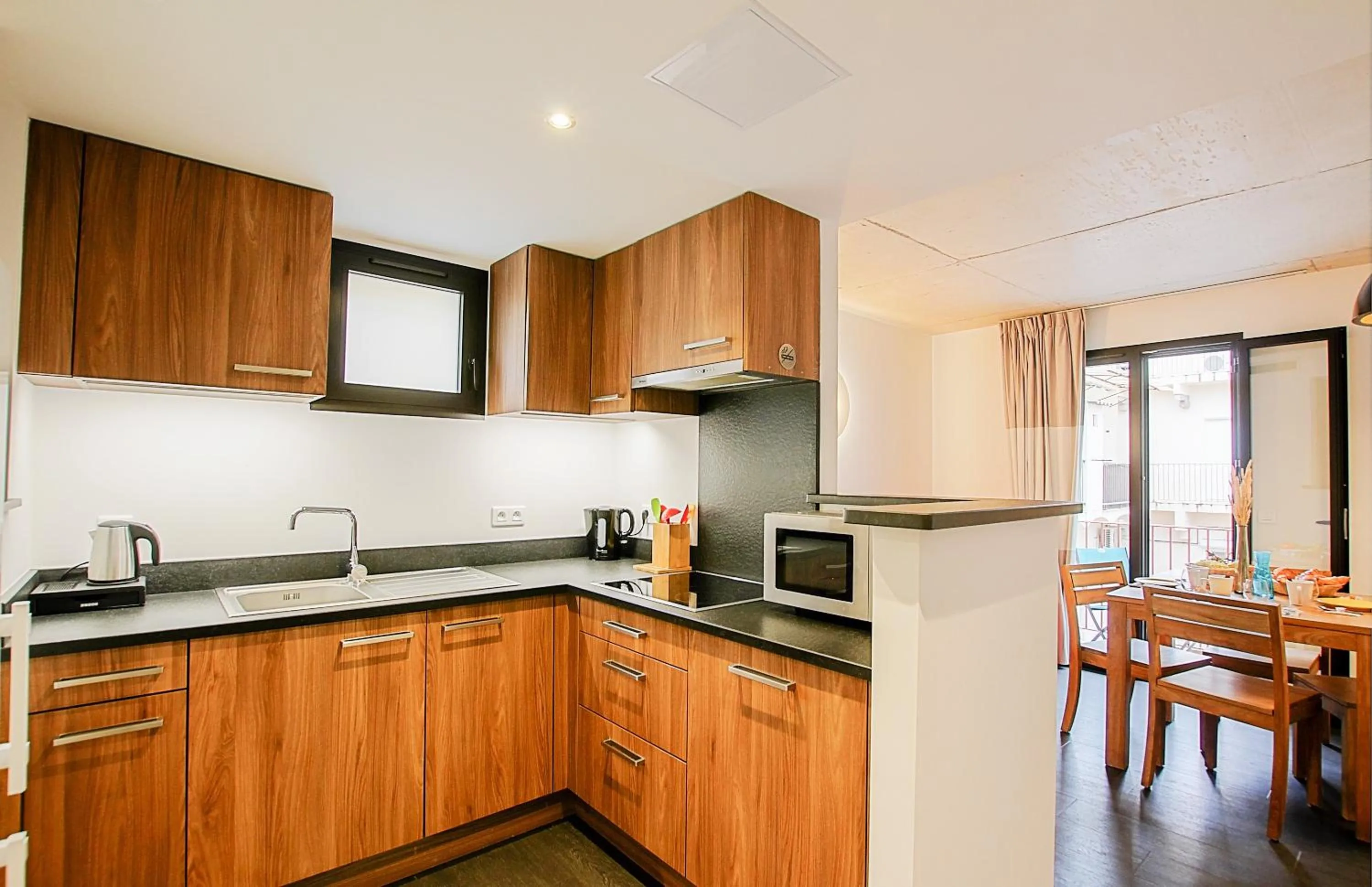 Kitchen or kitchenette in Residence Kalliste