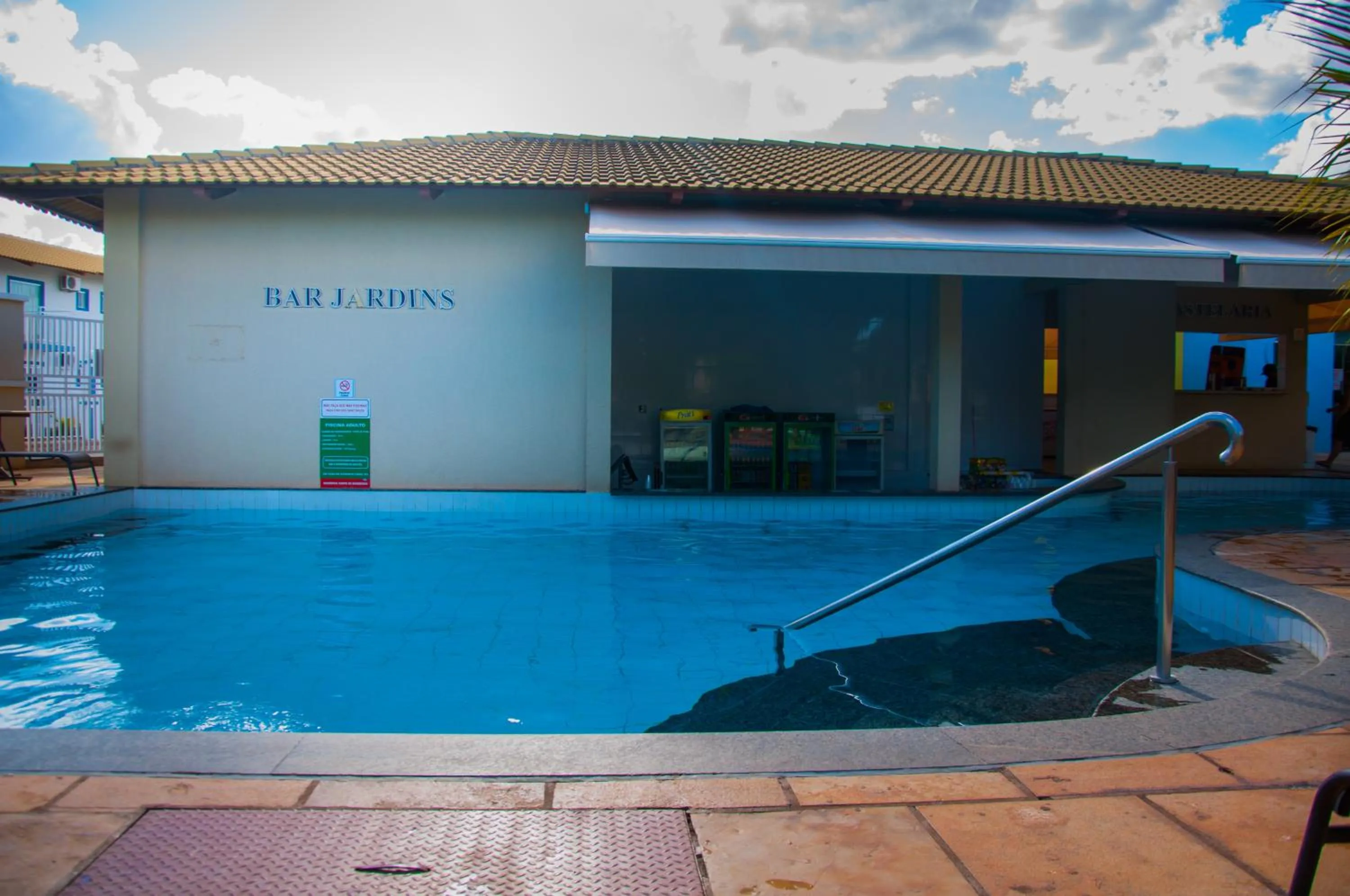 Restaurant/places to eat in LACQUA DIROMA Hotéis e Parques, diversão 24h