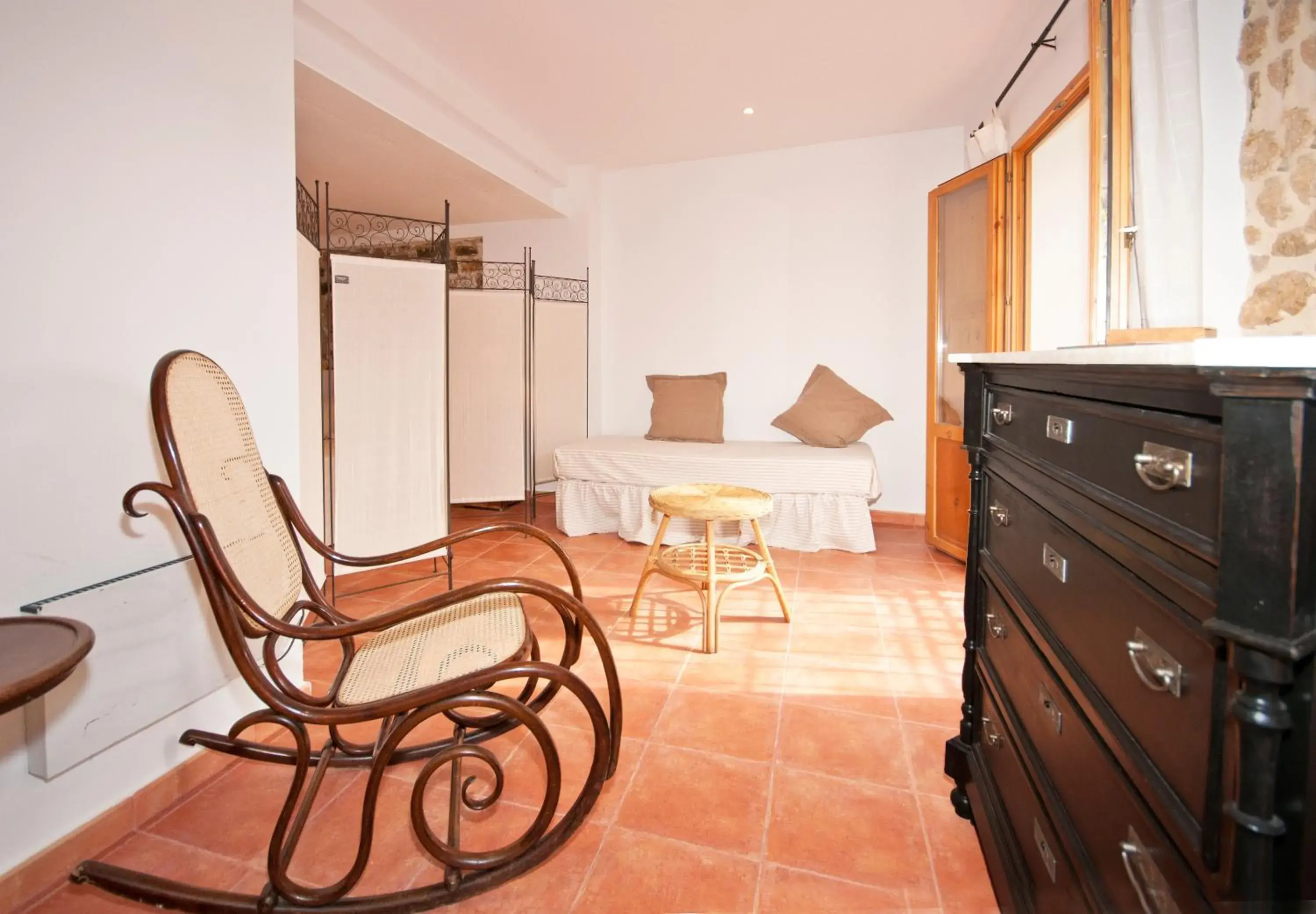 Apartment with Garden View in Casa del Escriva Apartment with Garden View in Casa del Escriva