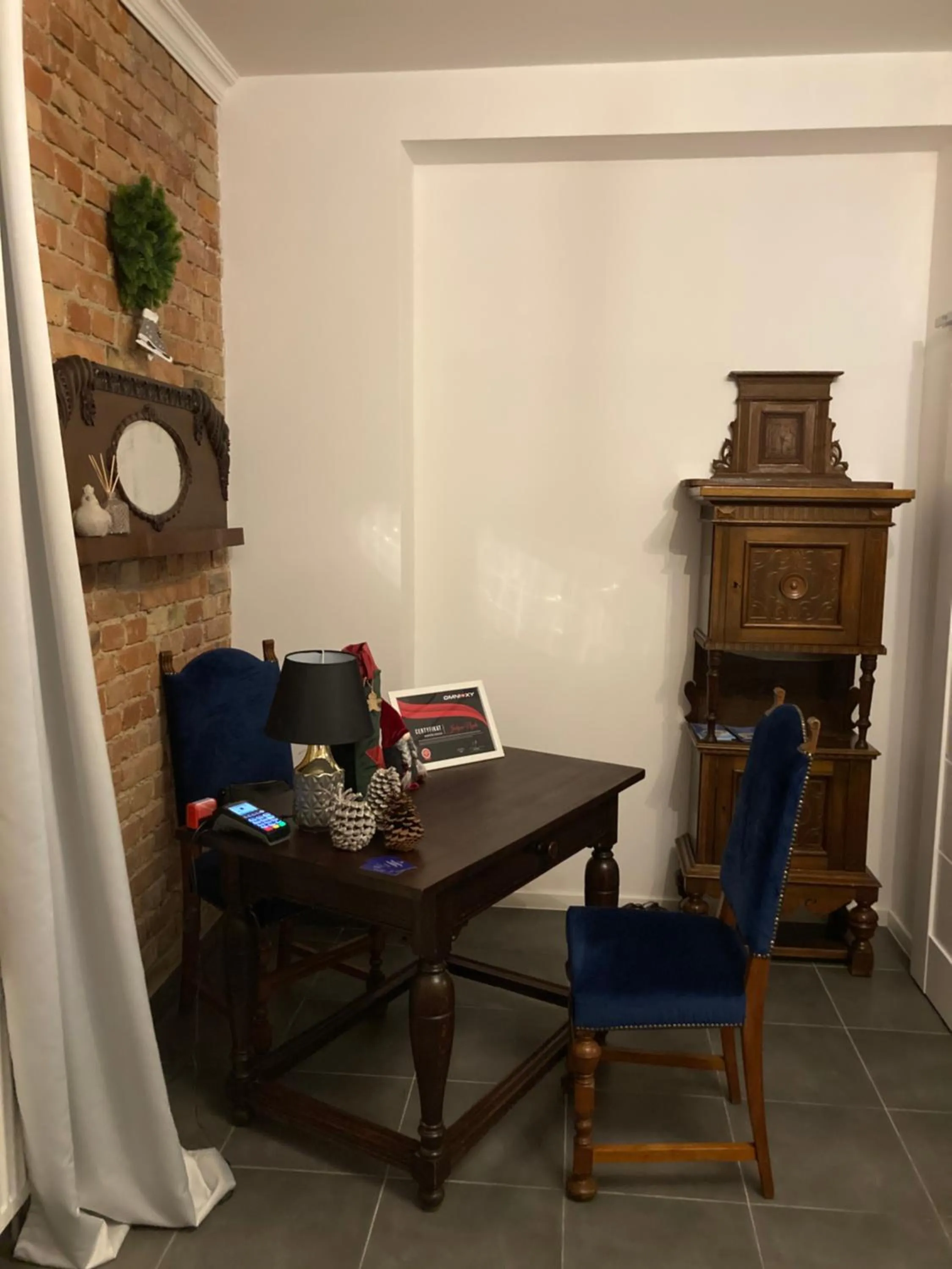 Spa and wellness centre/facilities in Villa Italiana pokoje z prywatnymi łazienkami & Odnowa Biologiczna