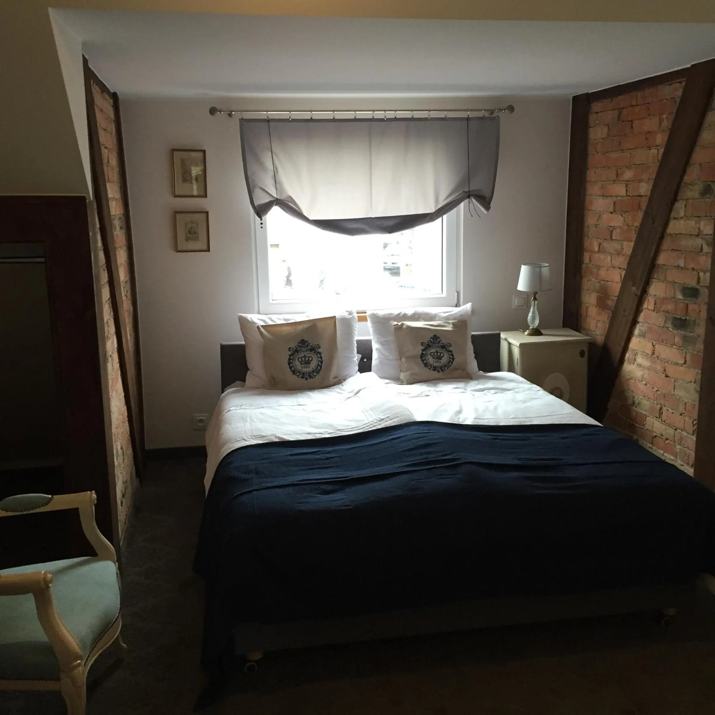 Photo of the whole room, Bed in Villa Italiana pokoje z prywatnymi łazienkami & Odnowa Biologiczna