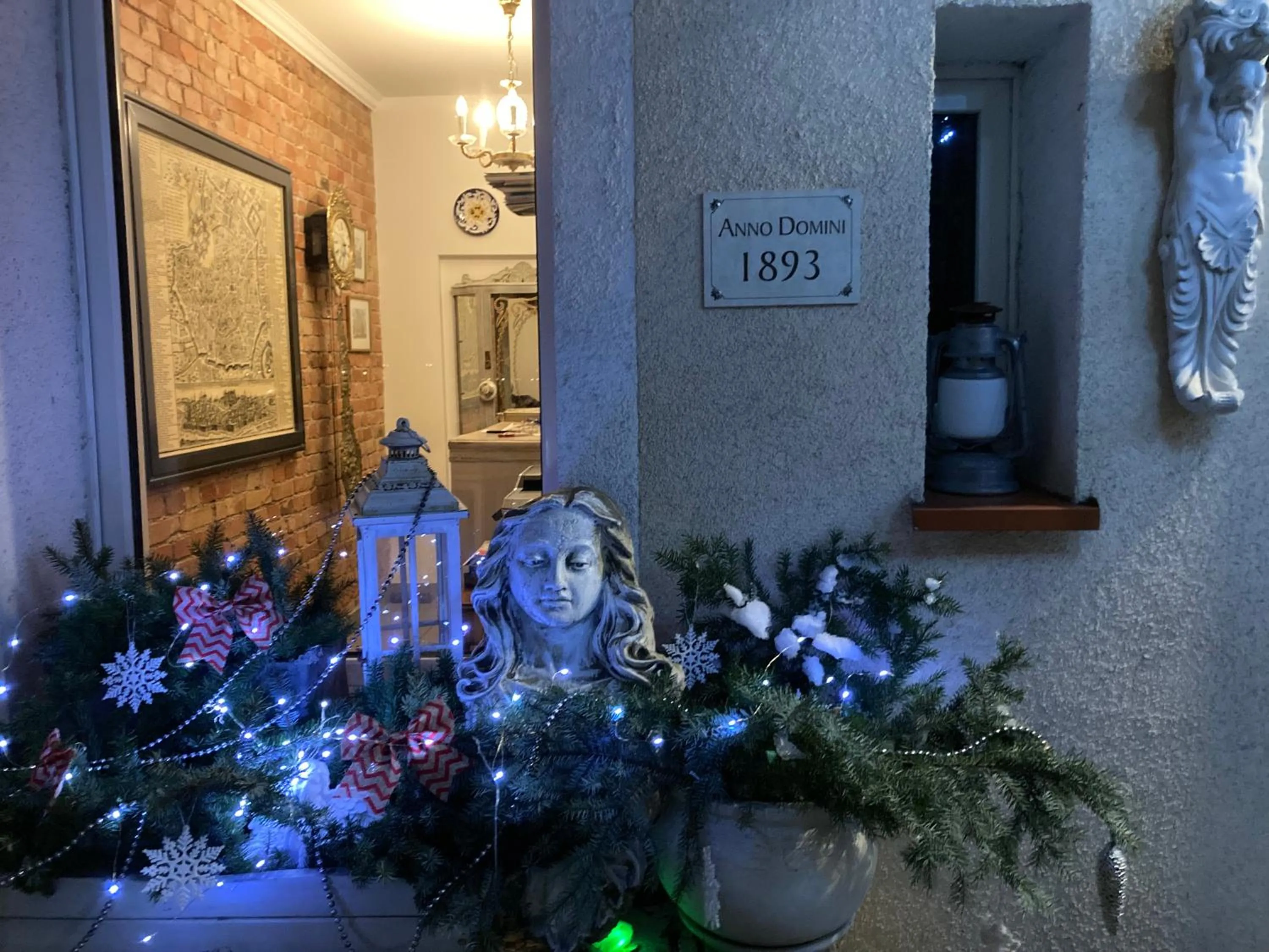 Villa Italiana pokoje z prywatnymi łazienkami & Odnowa Biologiczna