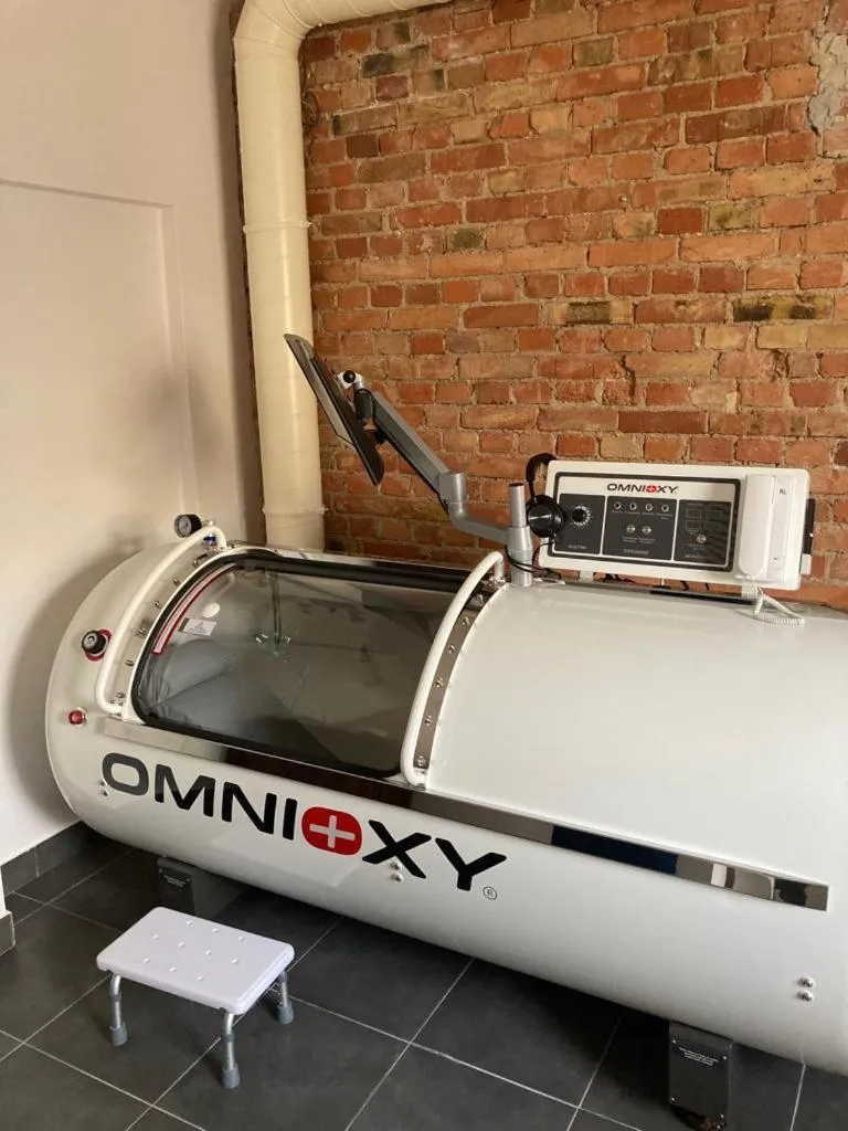 Spa and wellness centre/facilities in Villa Italiana pokoje z prywatnymi łazienkami & Odnowa Biologiczna