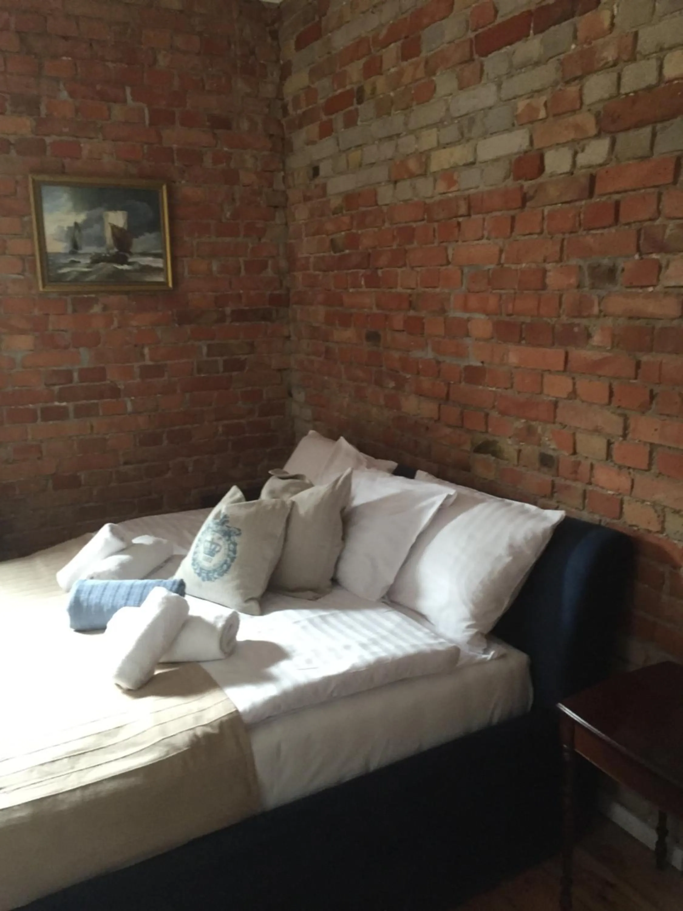 Photo of the whole room, Bed in Villa Italiana pokoje z prywatnymi łazienkami & Odnowa Biologiczna