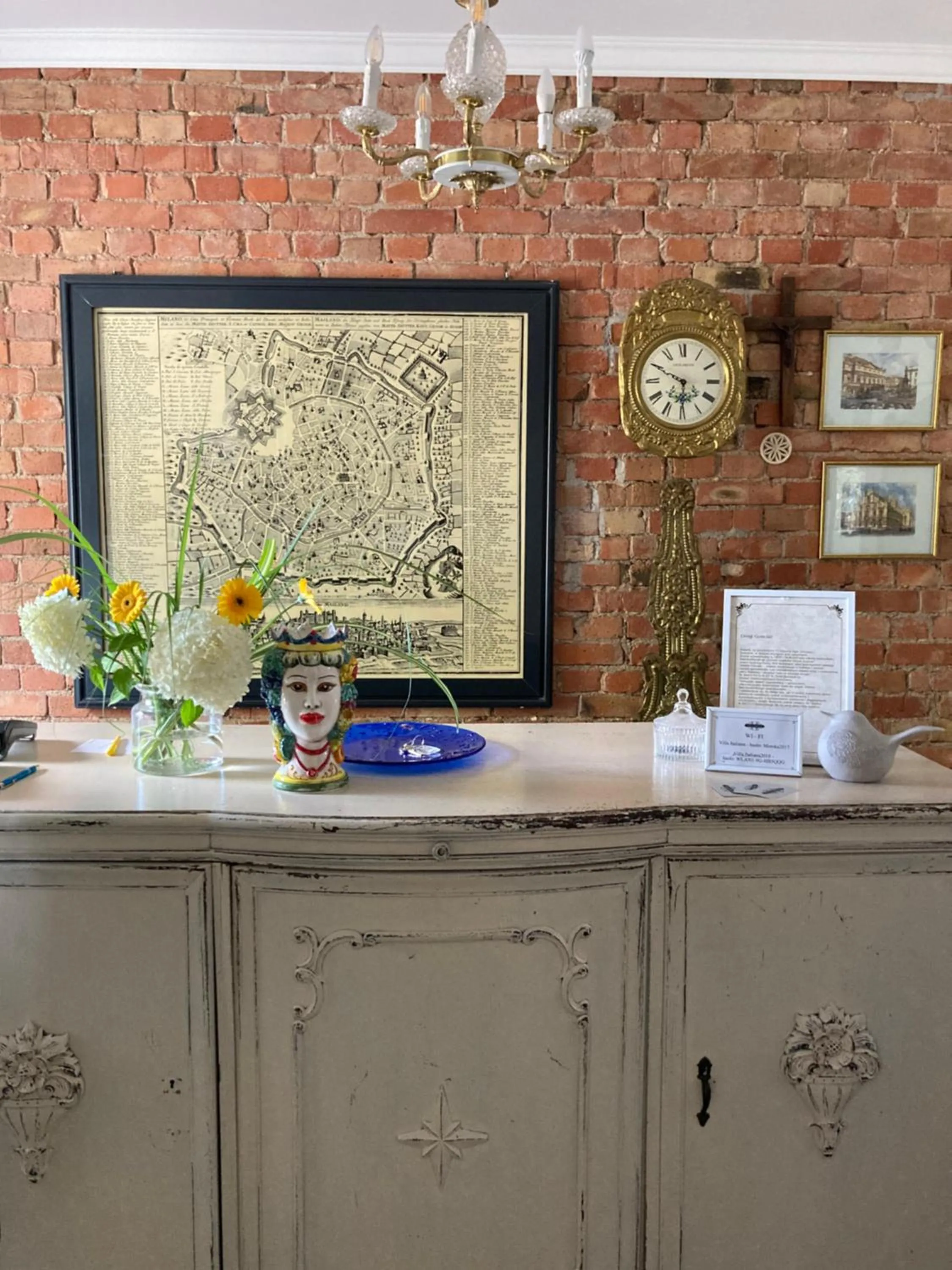 Villa Italiana pokoje z prywatnymi łazienkami & Odnowa Biologiczna