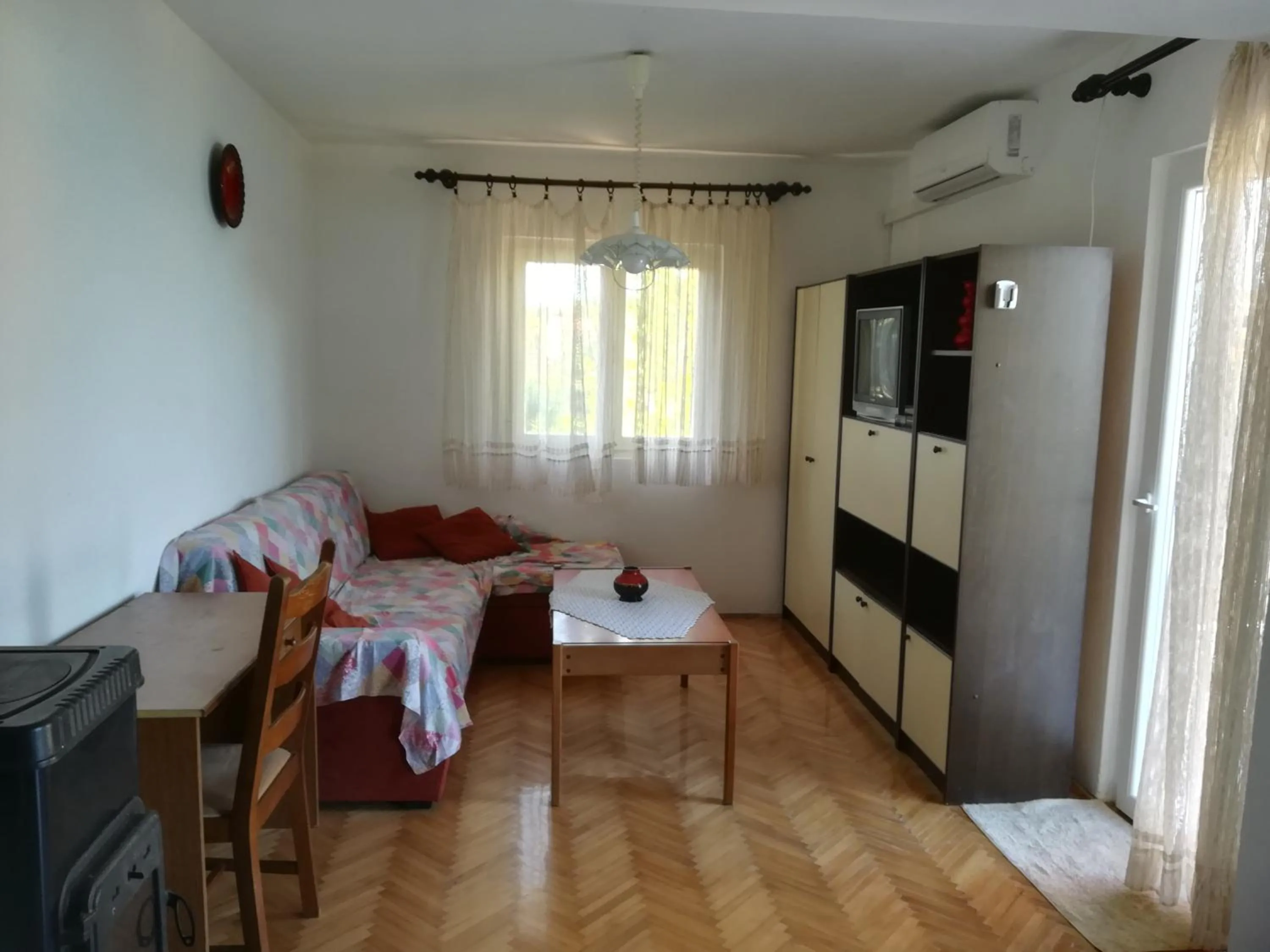 Living room in Apartment Porat