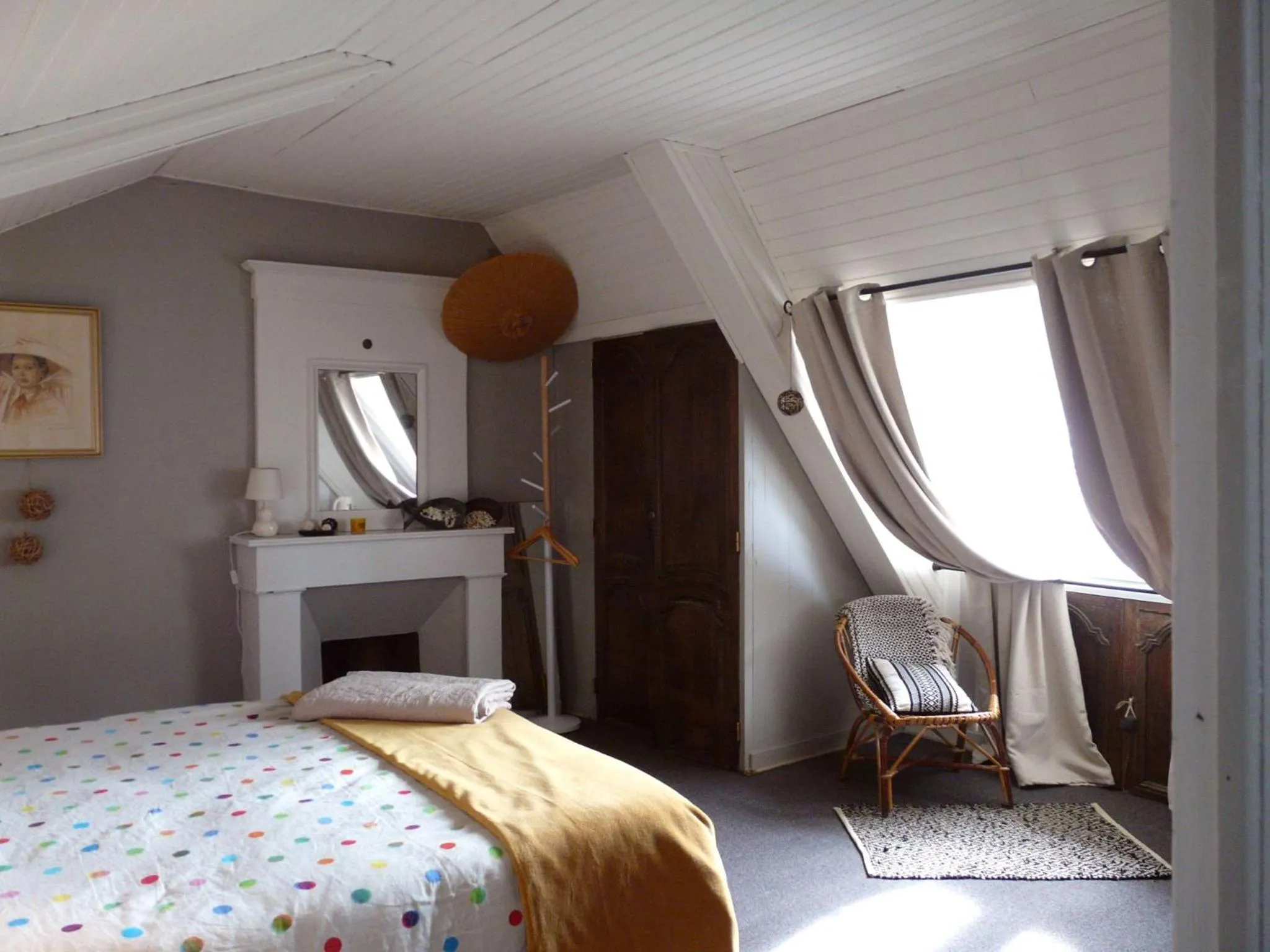 Coffee/tea facilities in Manoir Tregont Mab