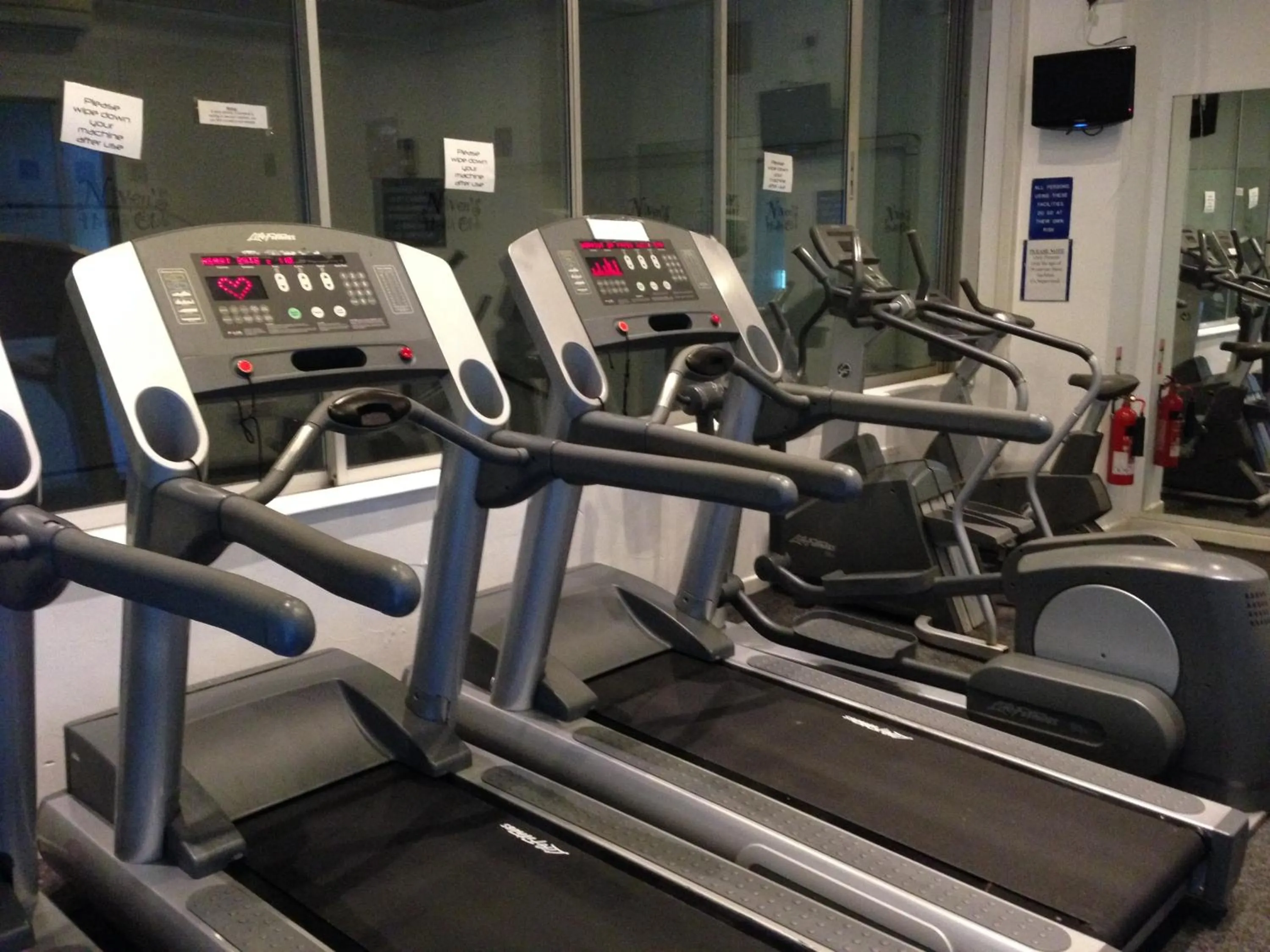 Spa and wellness centre/facilities in Inn On The Prom At The Fernlea Hotel