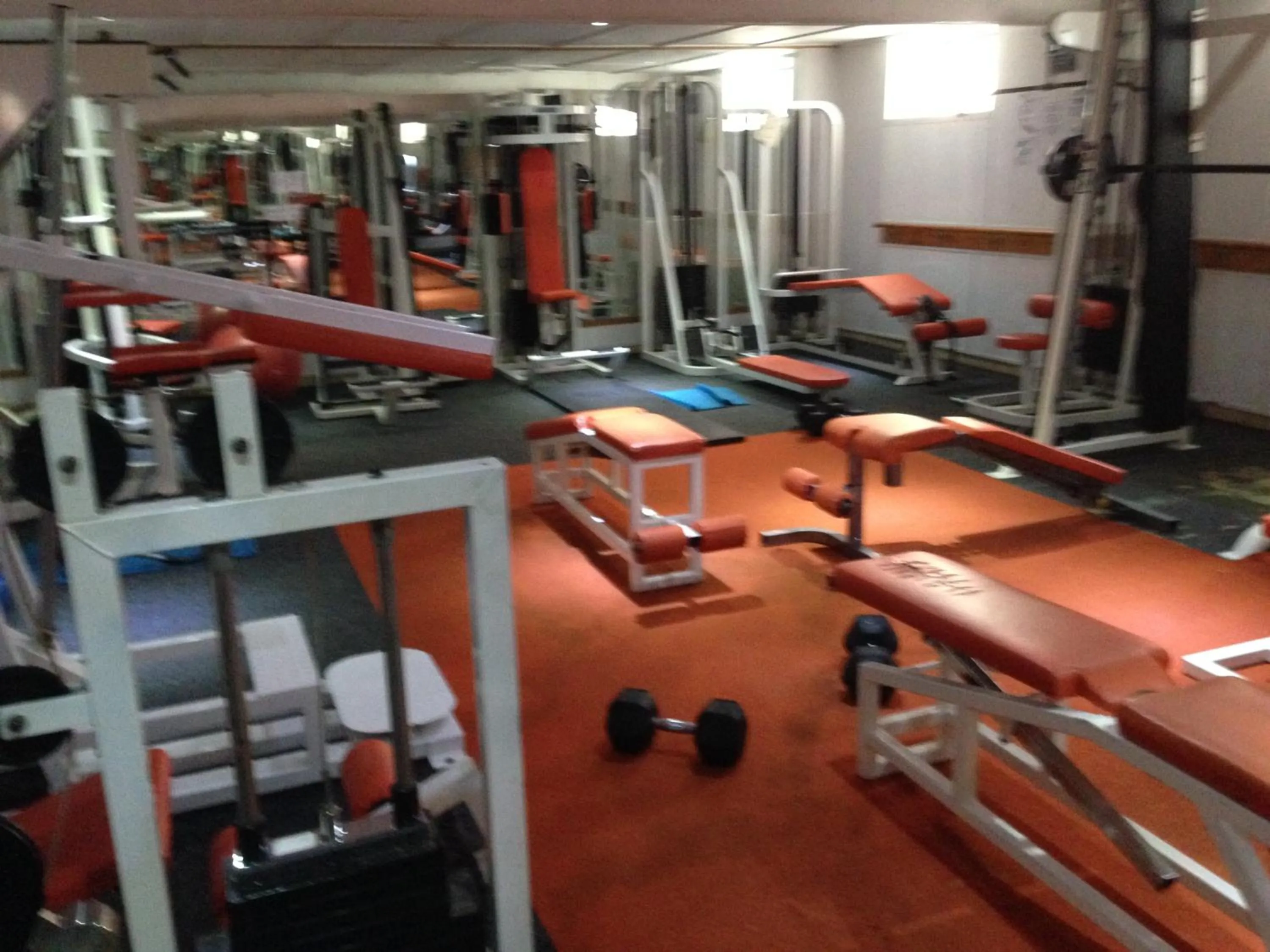 Spa and wellness centre/facilities in Inn On The Prom At The Fernlea Hotel