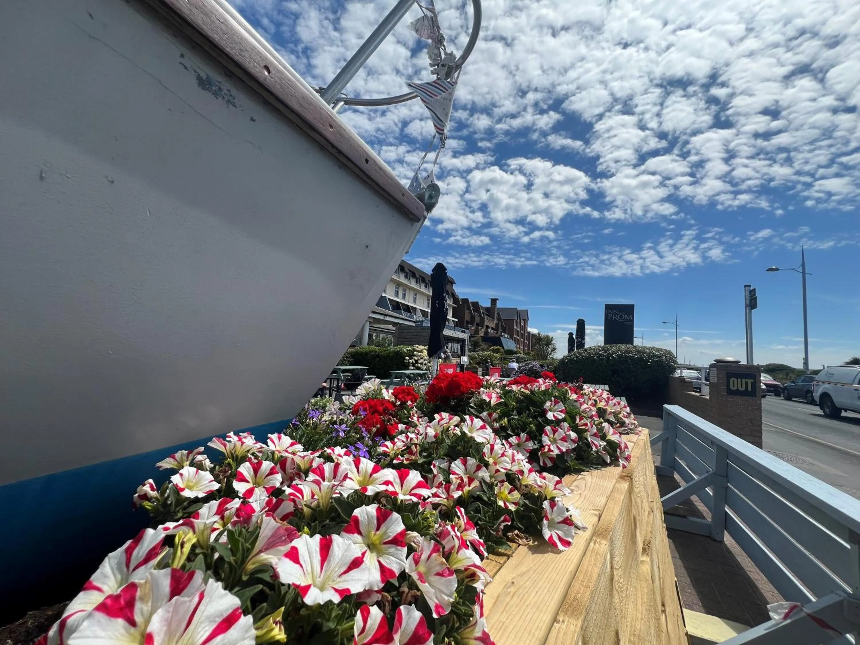 Inn On The Prom At The Fernlea Hotel