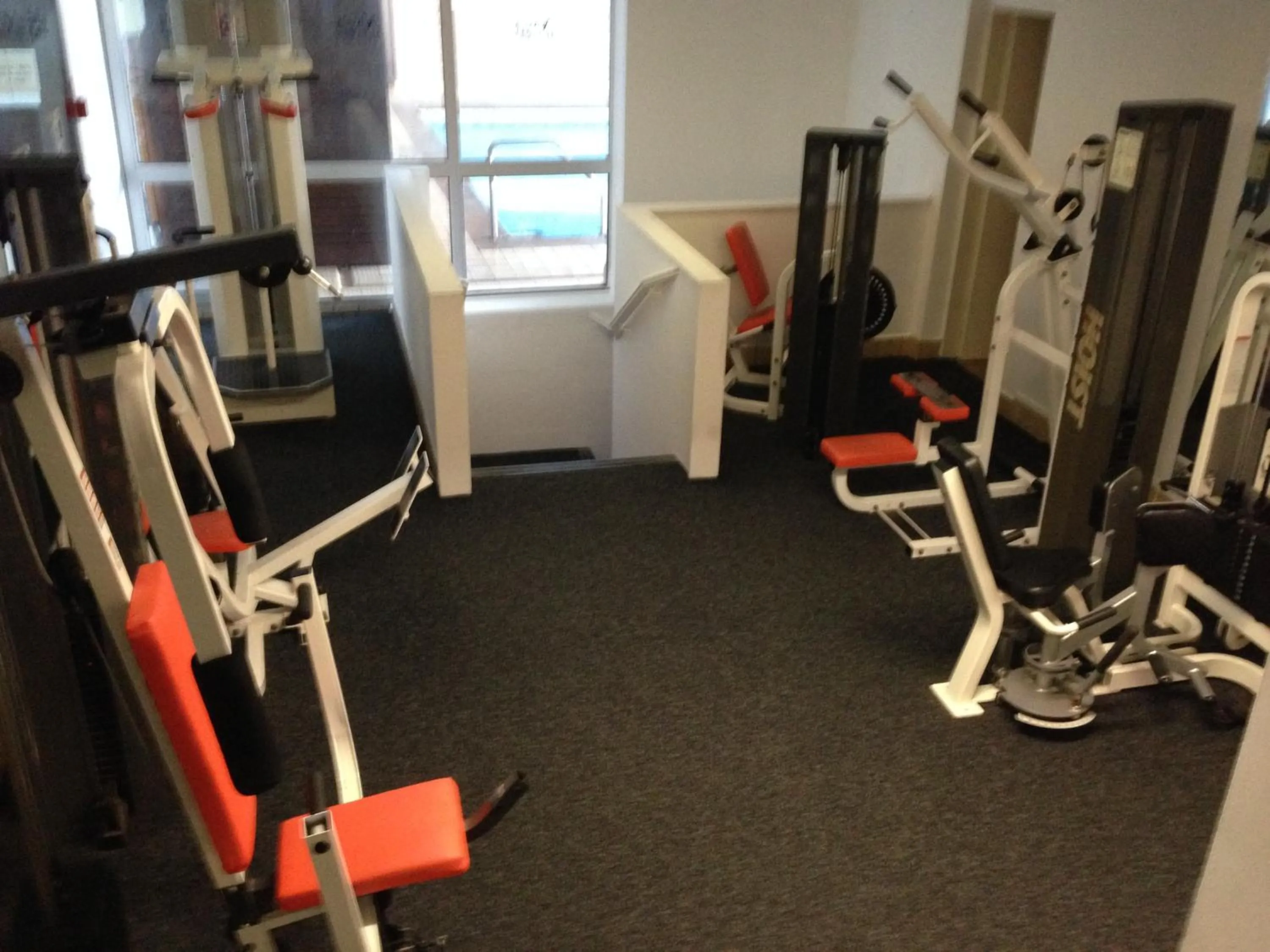 Spa and wellness centre/facilities in Inn On The Prom At The Fernlea Hotel