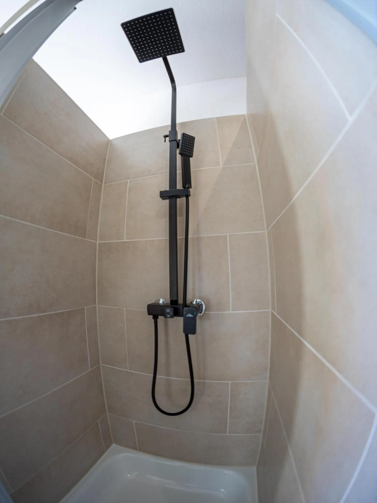 Bathroom in Hotel Zum Burggraf