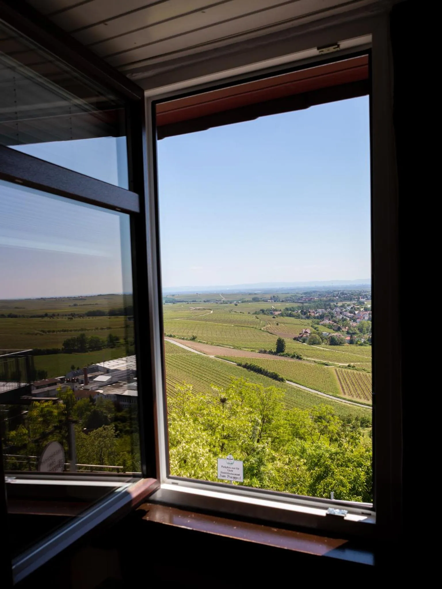 Landmark view in Hotel Zum Burggraf