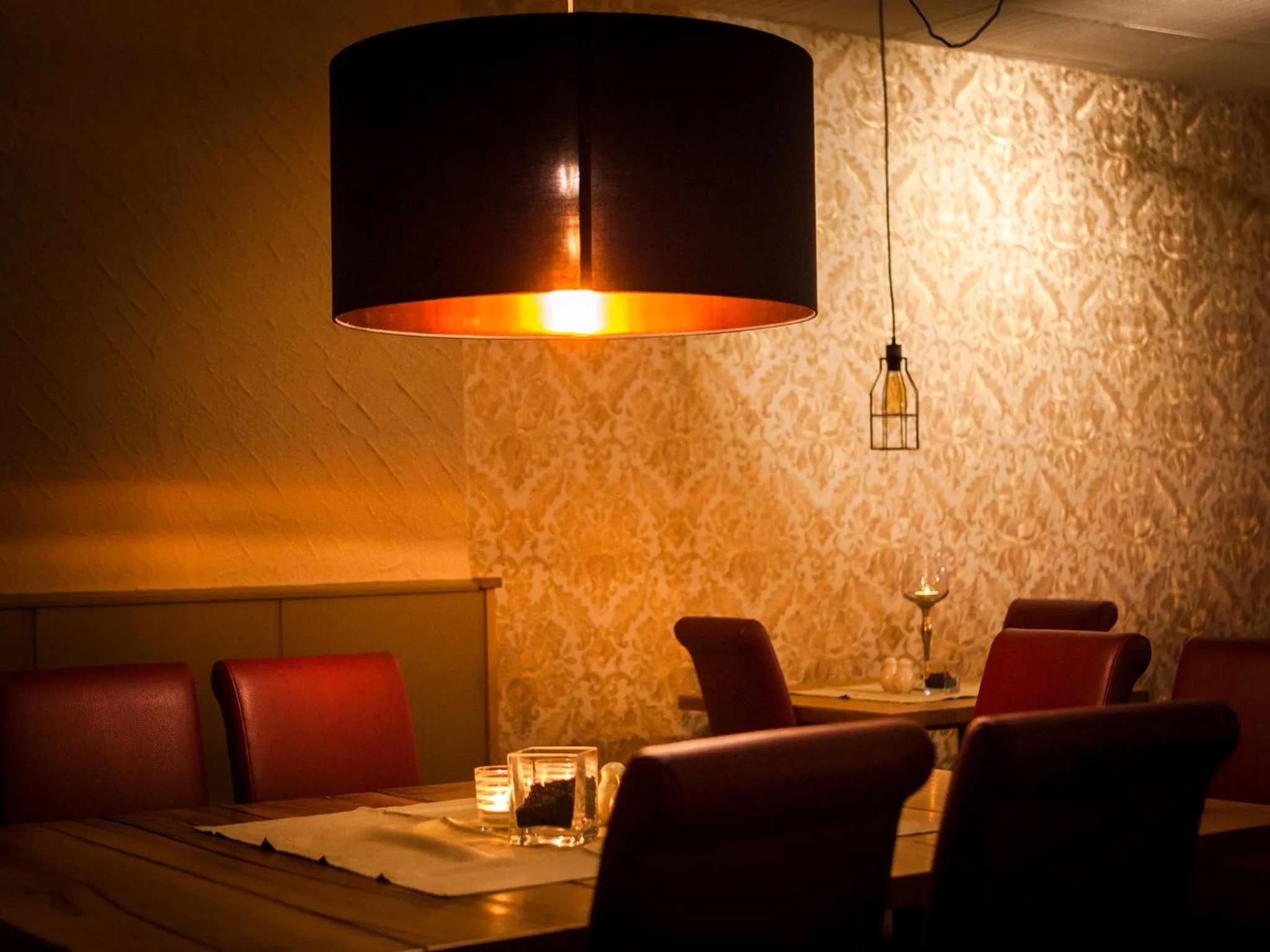 Food and drinks in Hotel Zum Burggraf