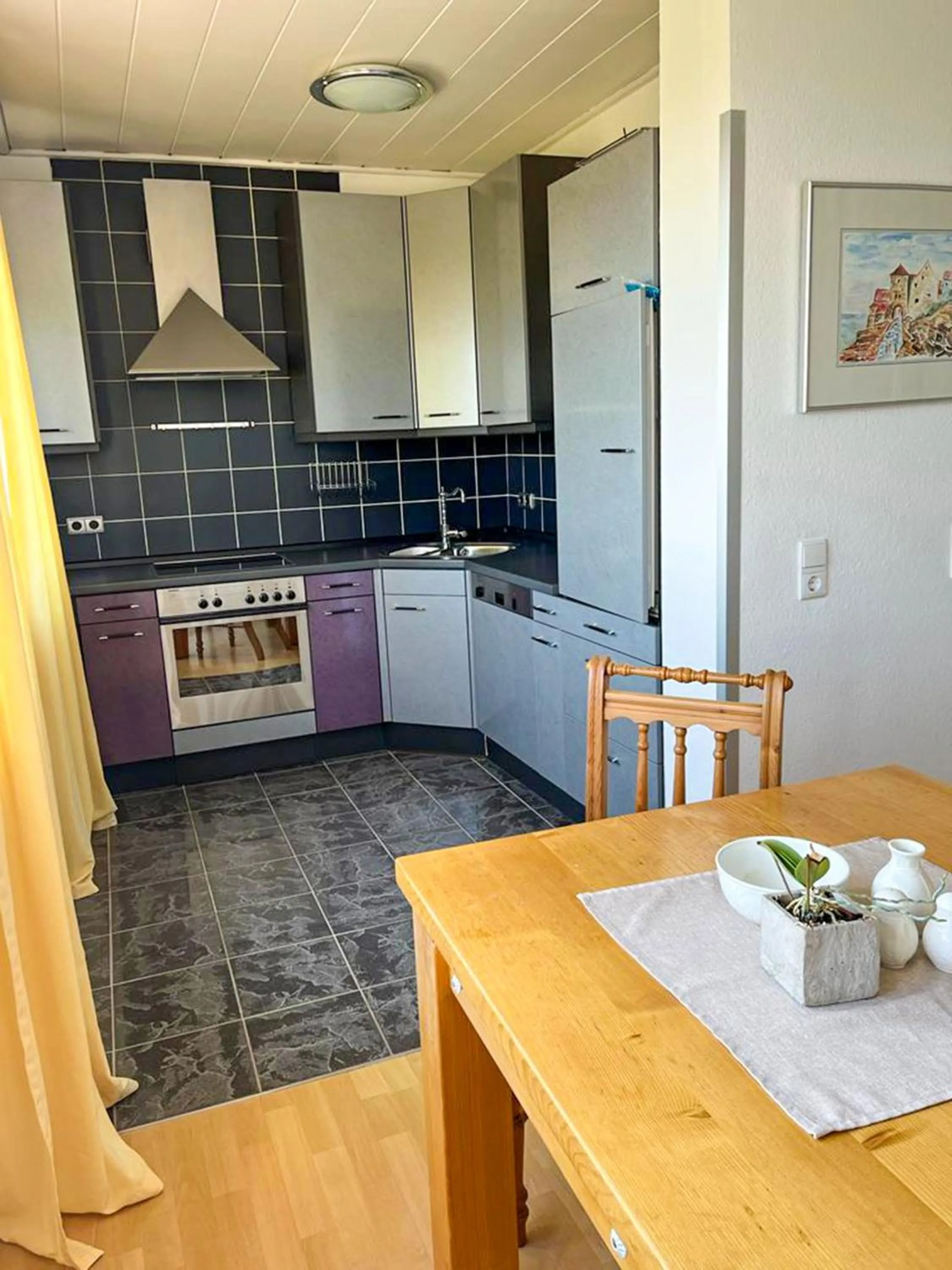 Coffee/tea facilities in Hotel Zum Burggraf