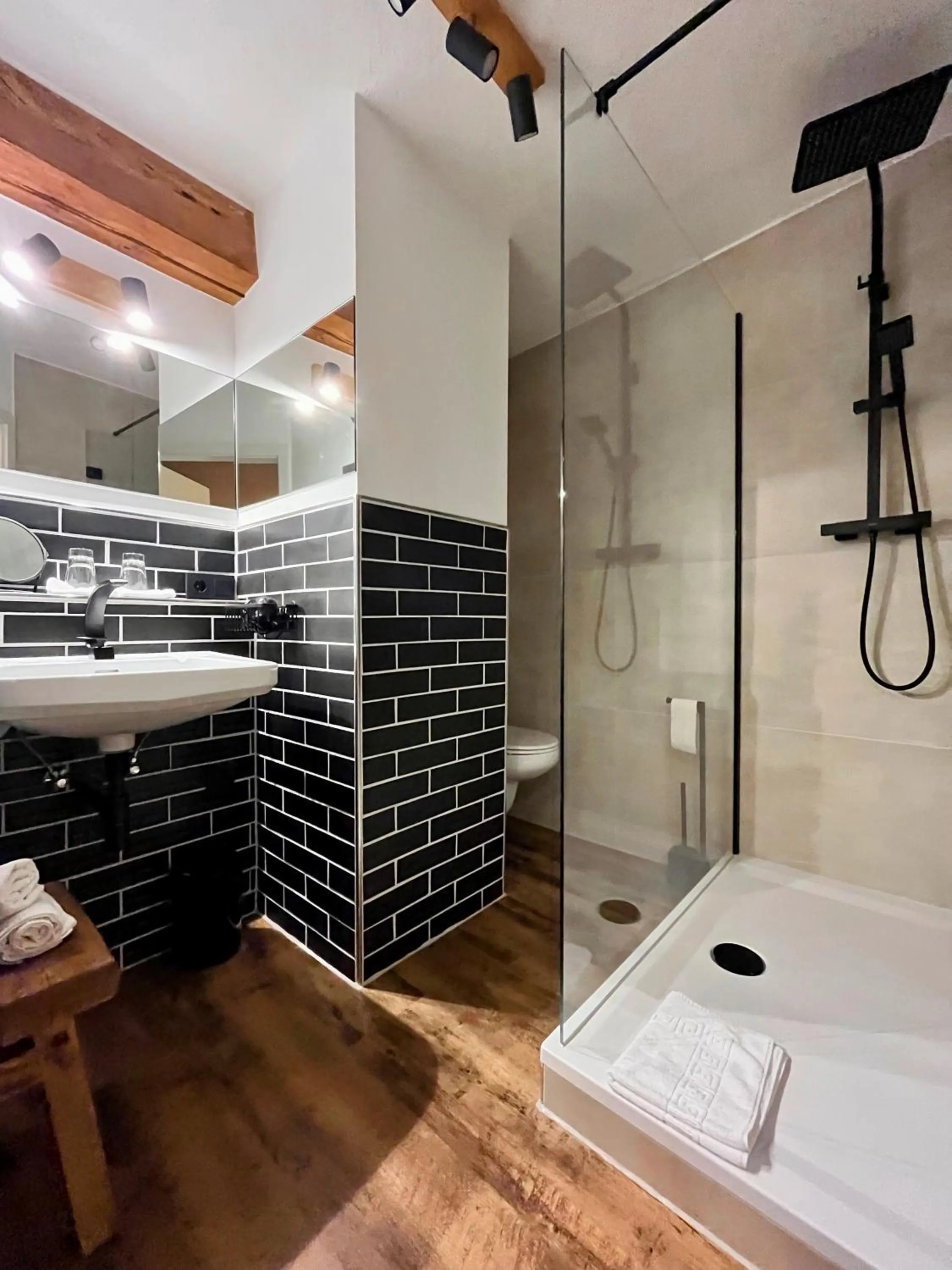 Property building in Hotel Zum Burggraf