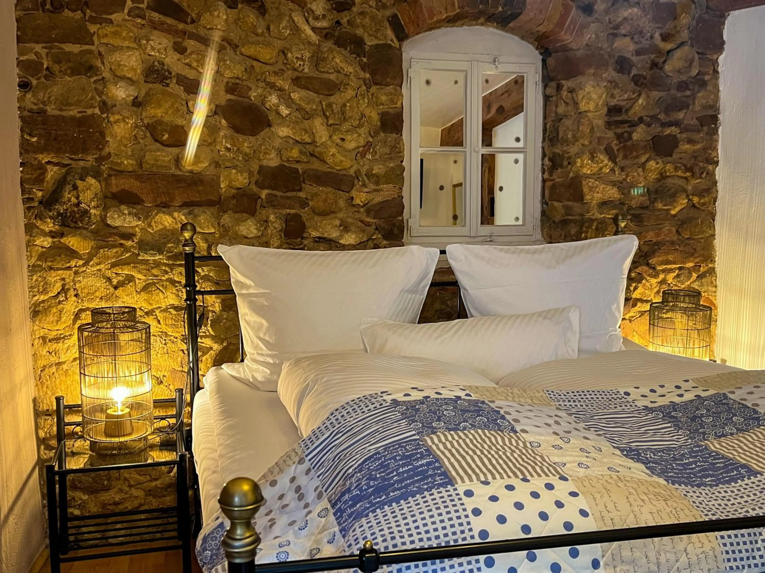 Property building in Hotel Zum Burggraf