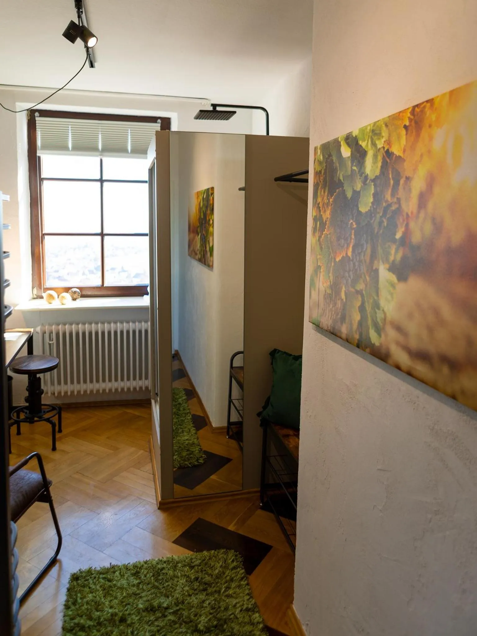 Property building in Hotel Zum Burggraf