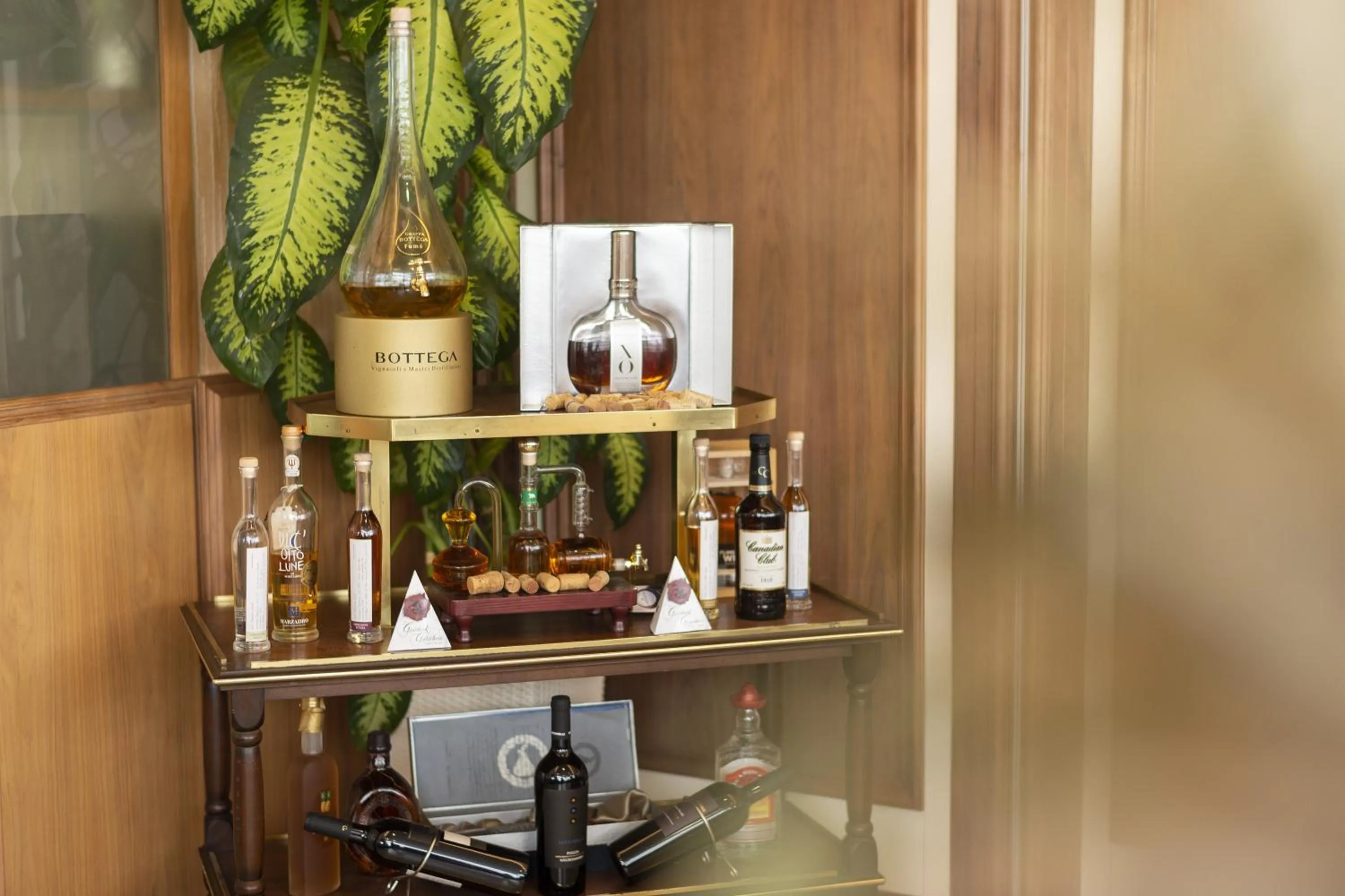 Food and drinks in Hotel Bahnhof Zollikofen