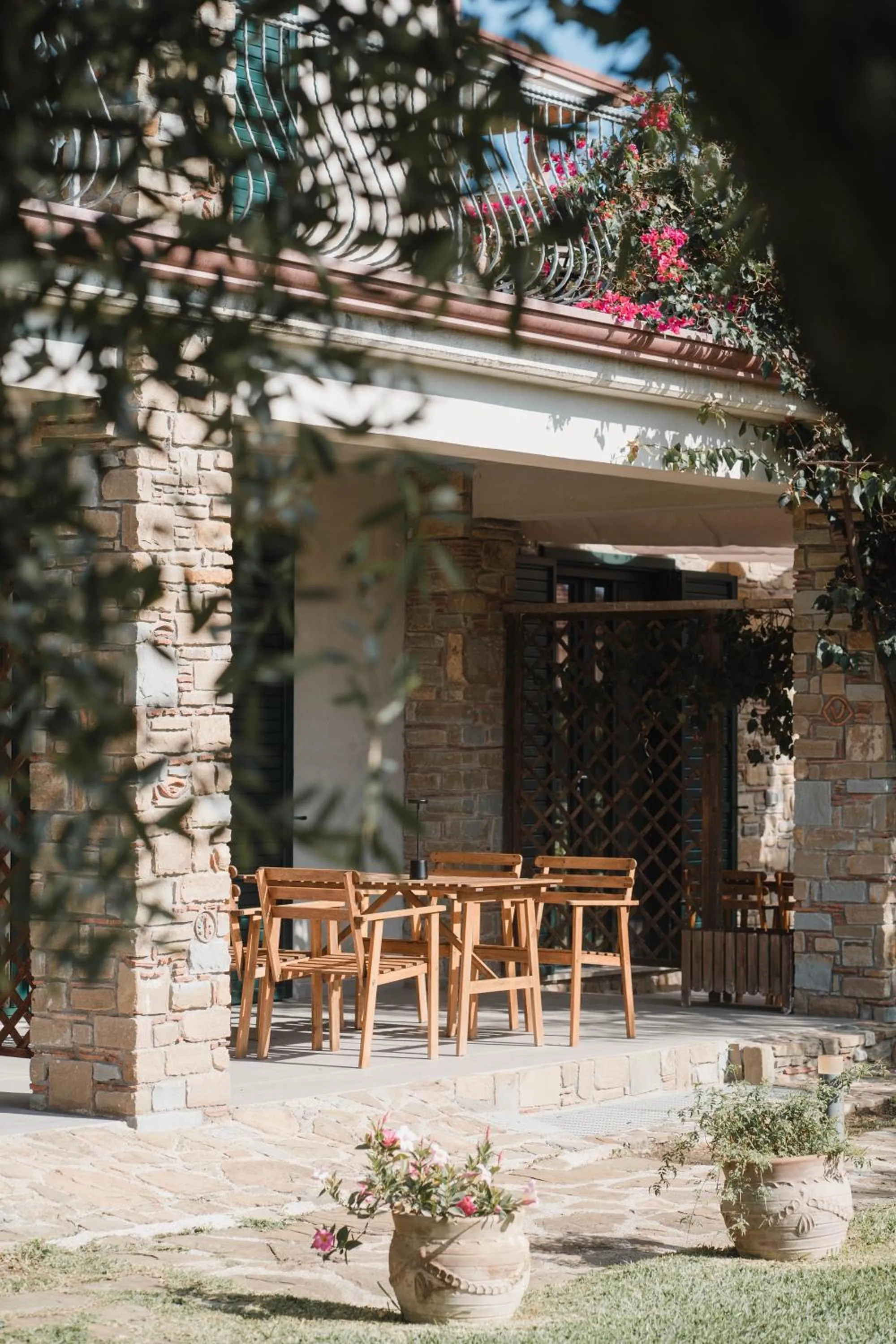 Property building in Villa di Marinella