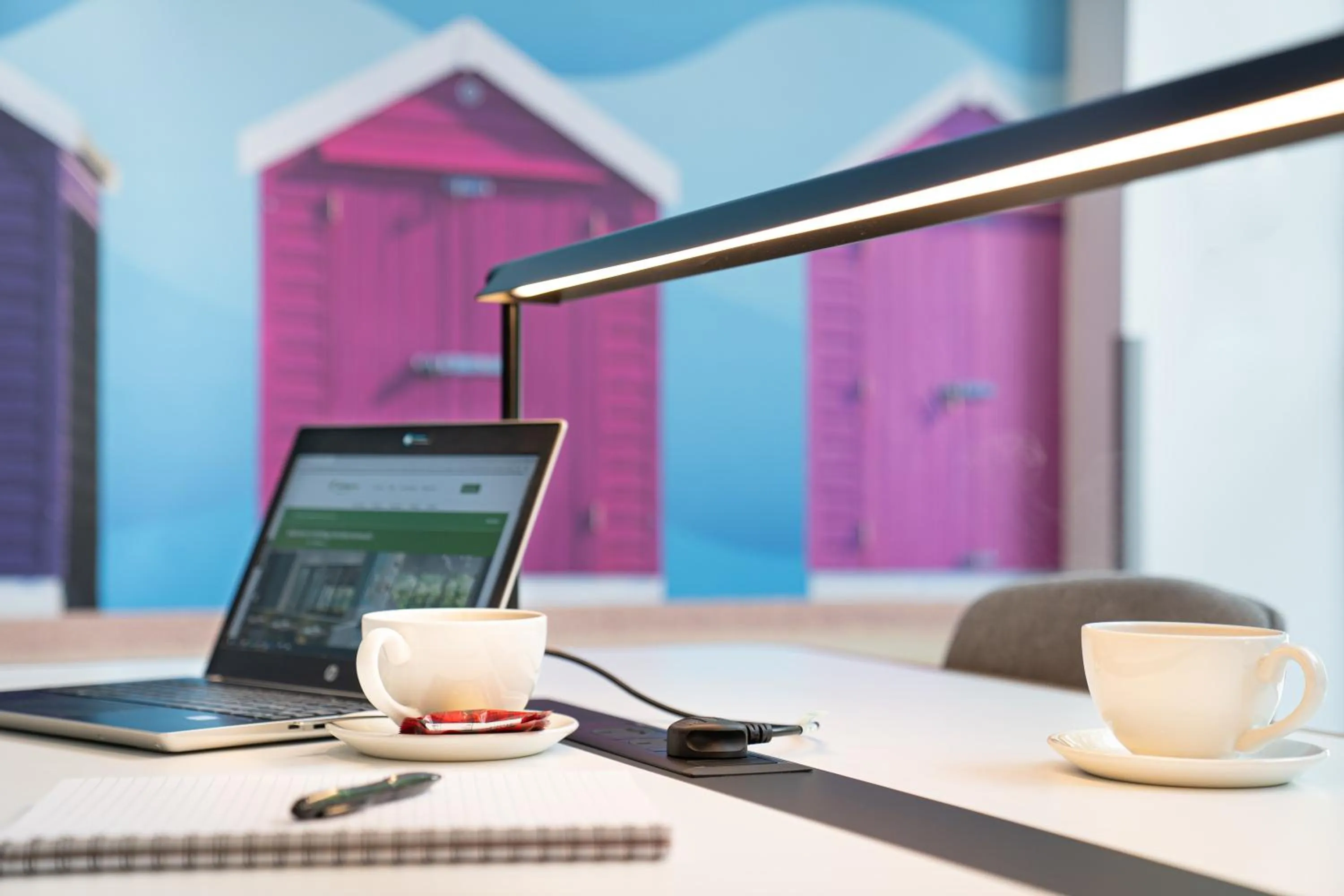 Meeting/conference room in Holiday Inn Bournemouth by IHG