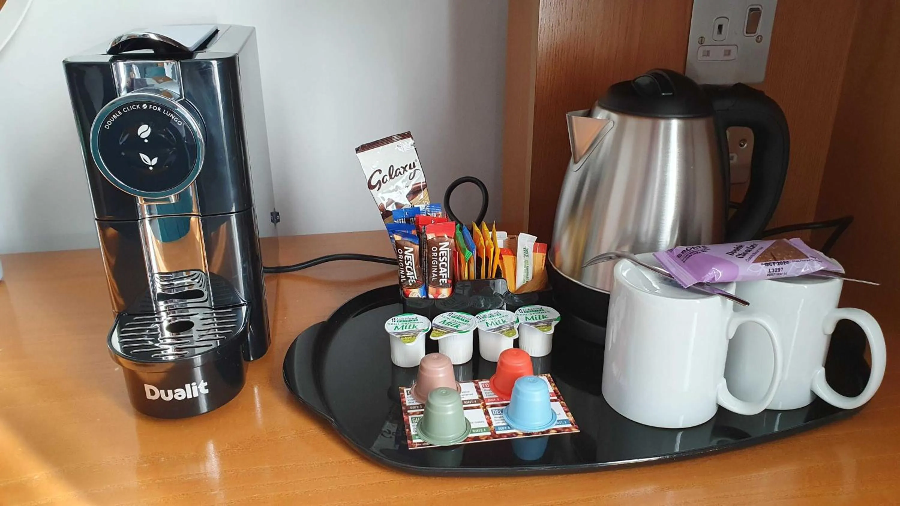 Coffee/tea facilities in Holiday Inn Bournemouth by IHG