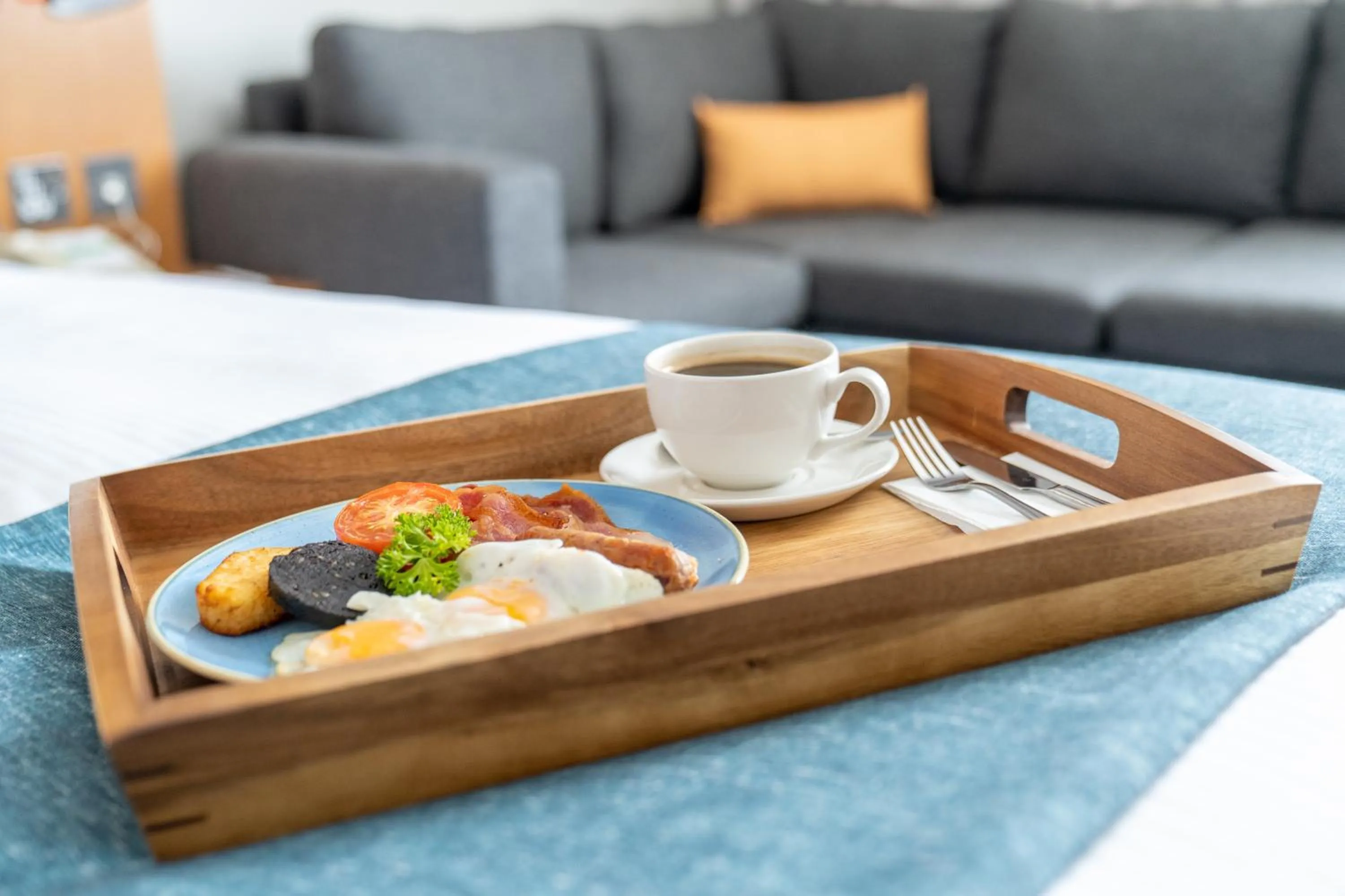 Photo of the whole room in Holiday Inn Bournemouth by IHG