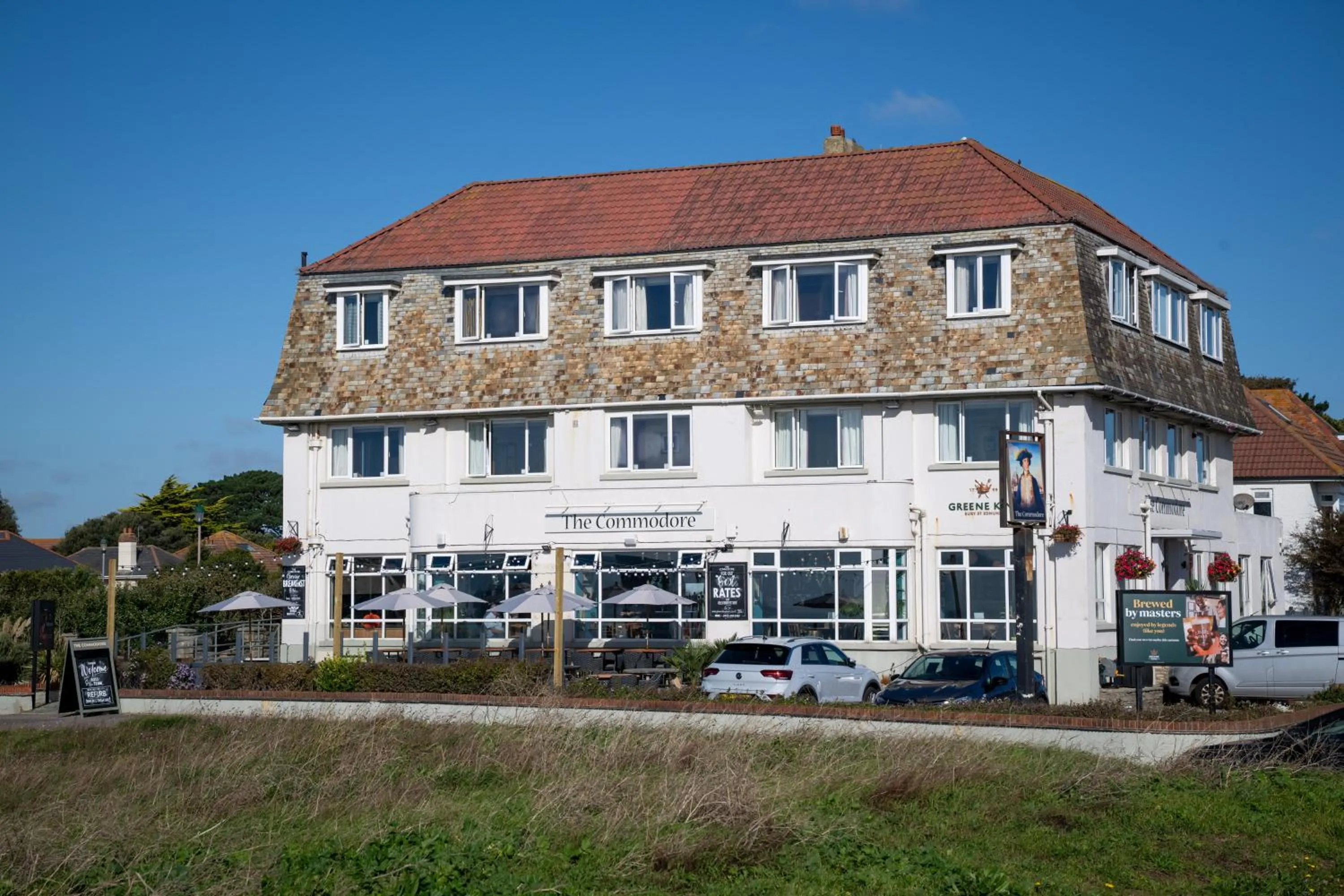 Commodore Hotel by Greene King Inns