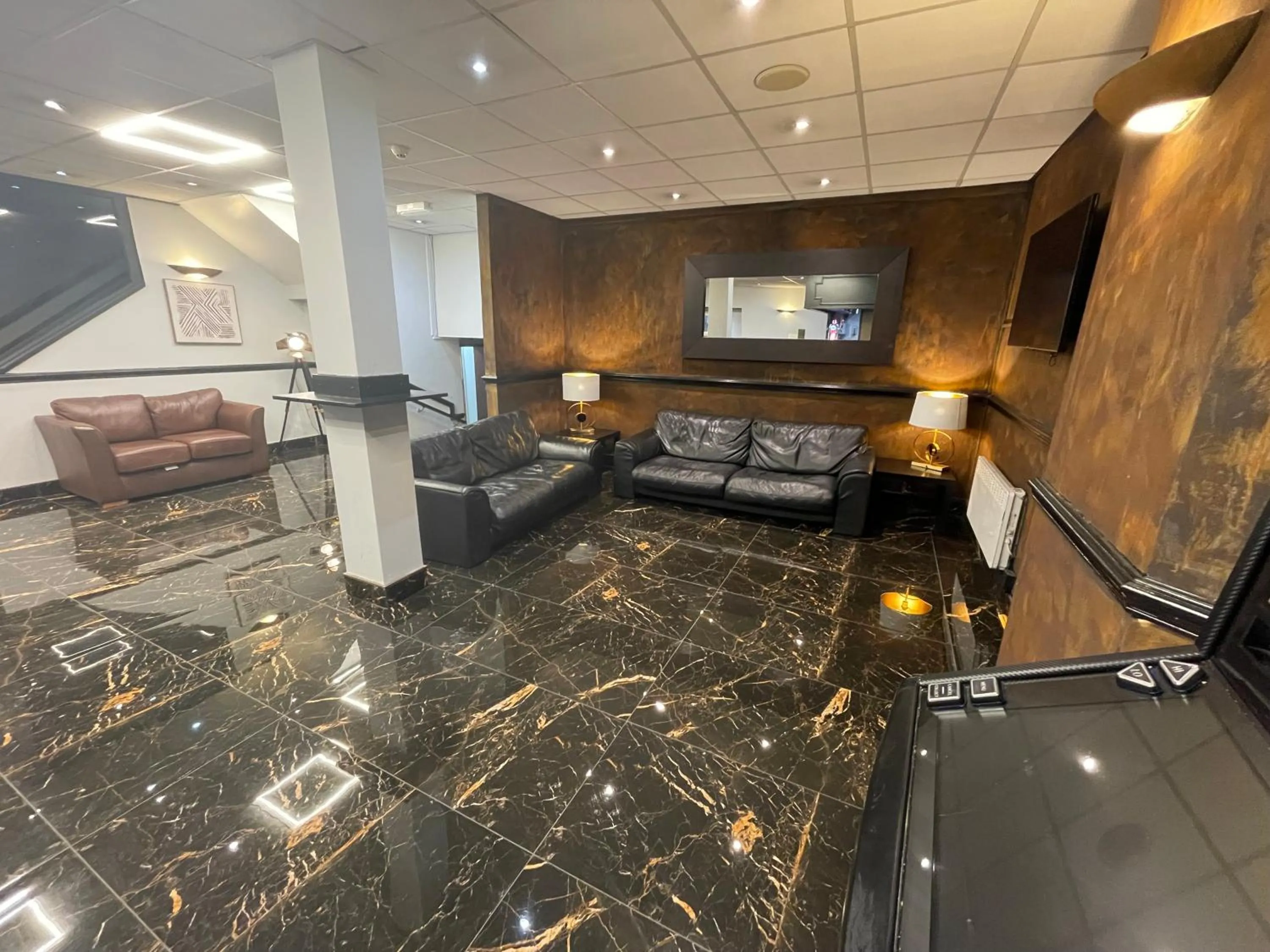 TV and multimedia in Hylands Hotel