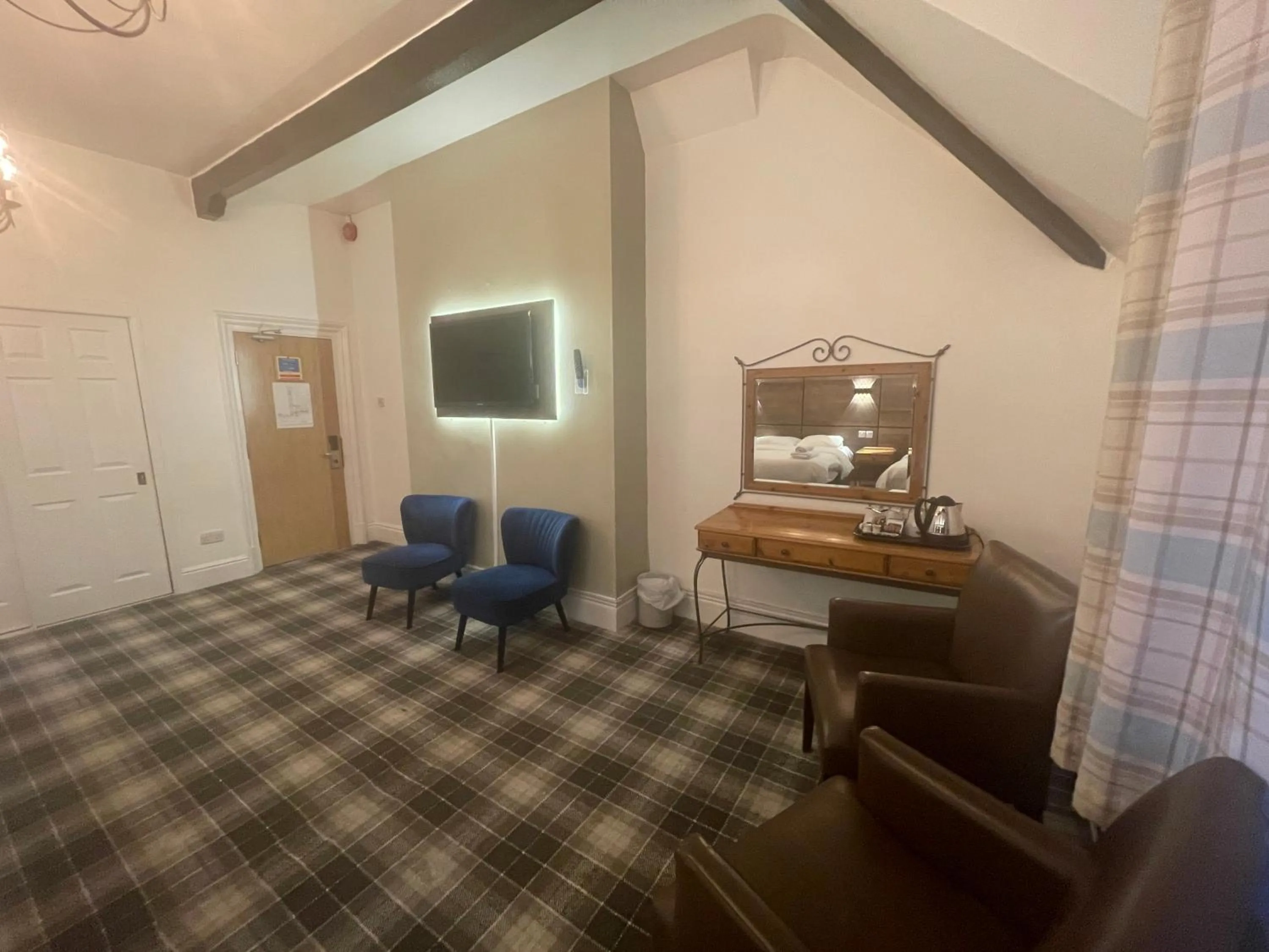 TV and multimedia in Hylands Hotel